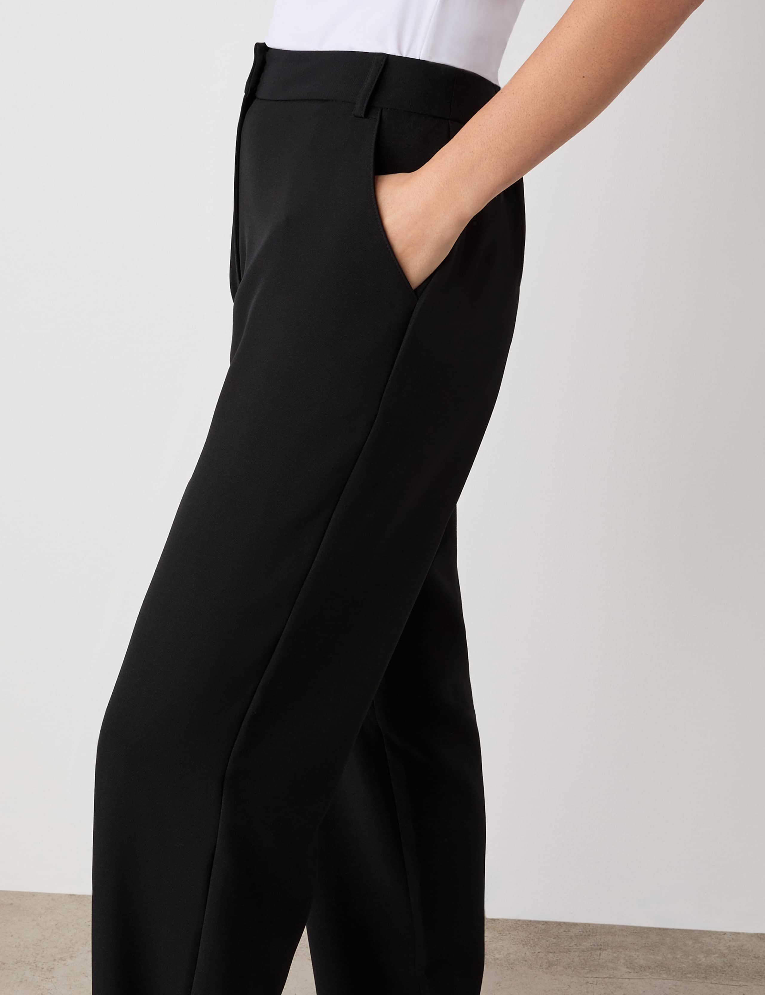 Straight Leg Trousers 4 of 4