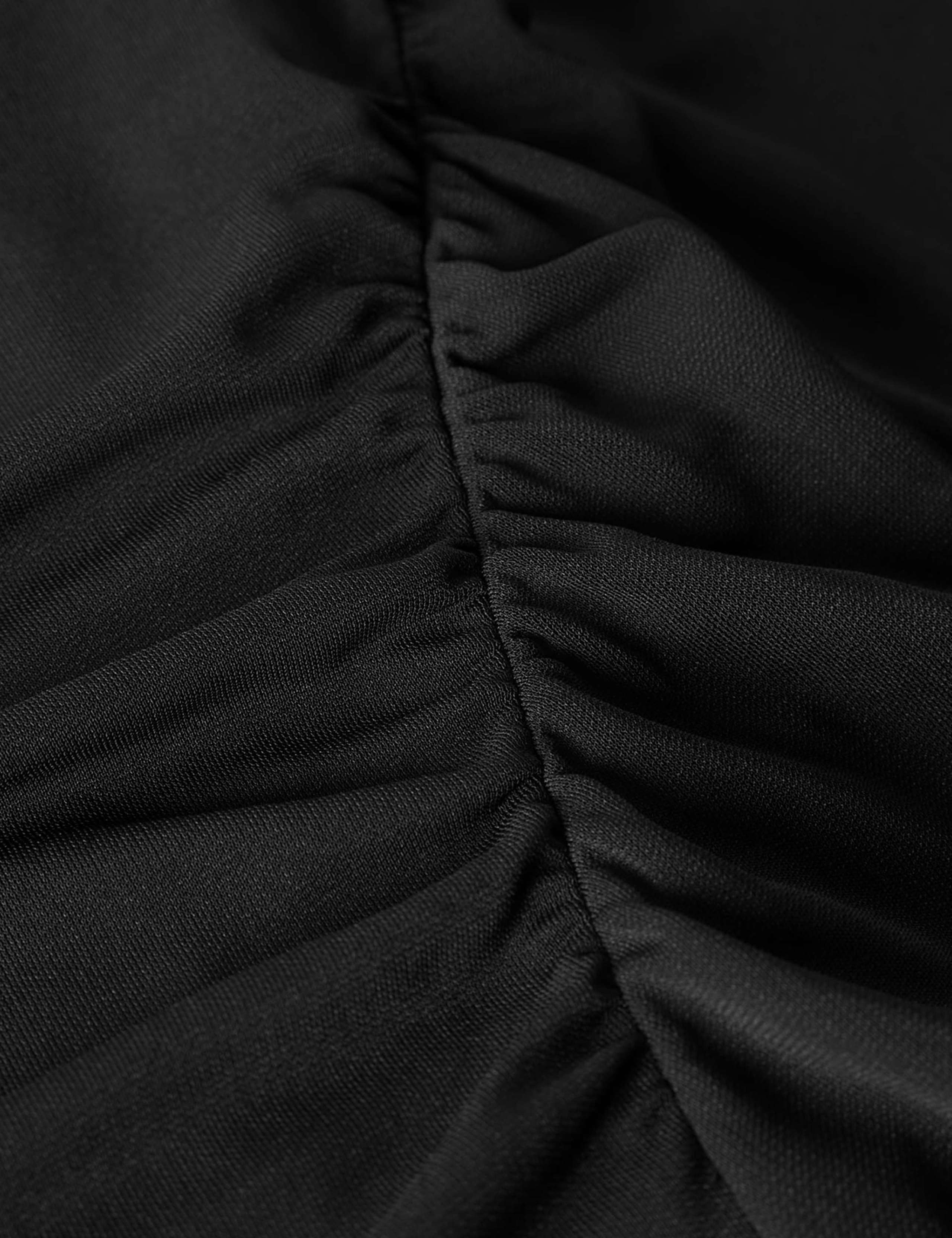 Jersey Cowl Neck Midaxi Column Dress 5 of 7