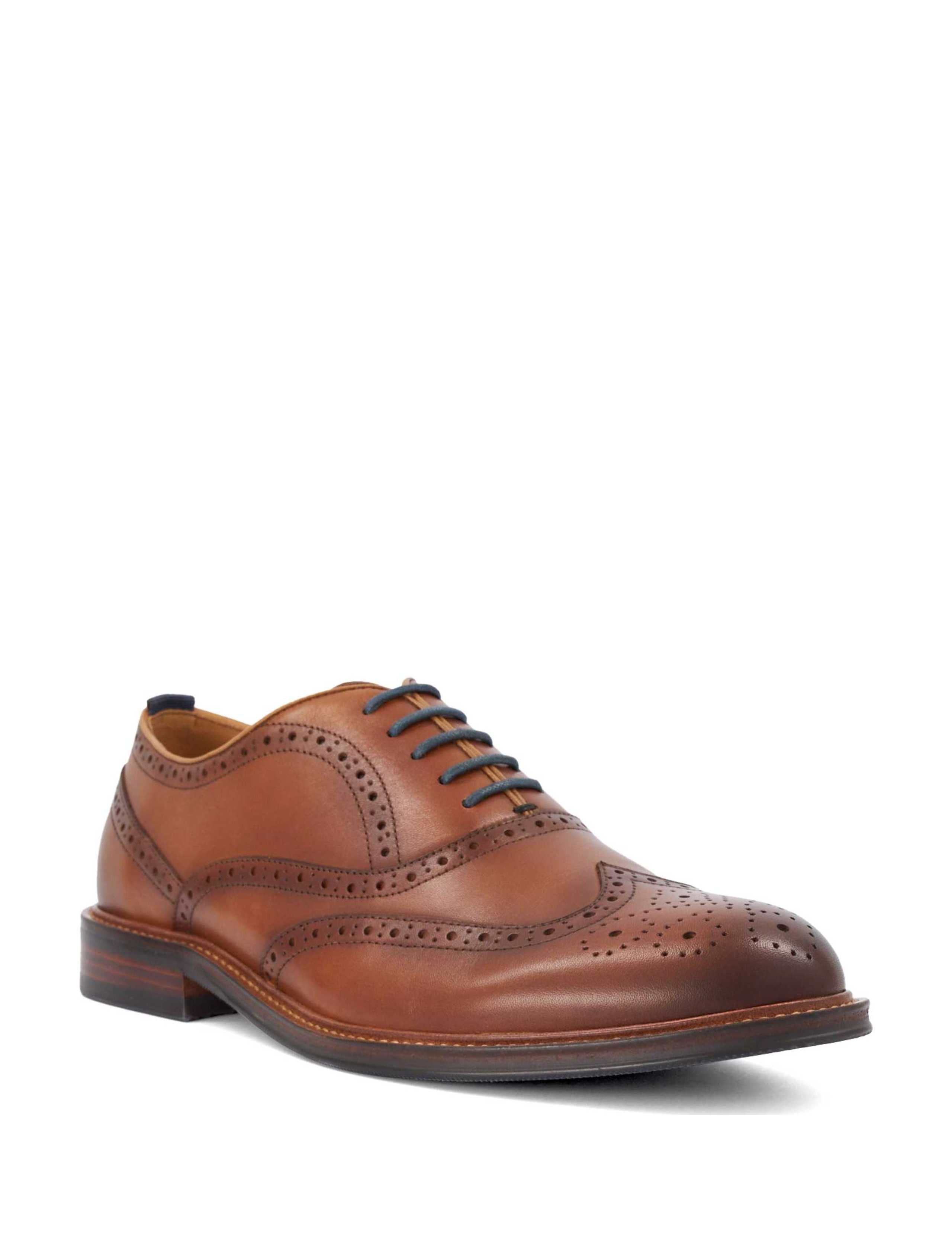 Leather Brogues 3 of 5