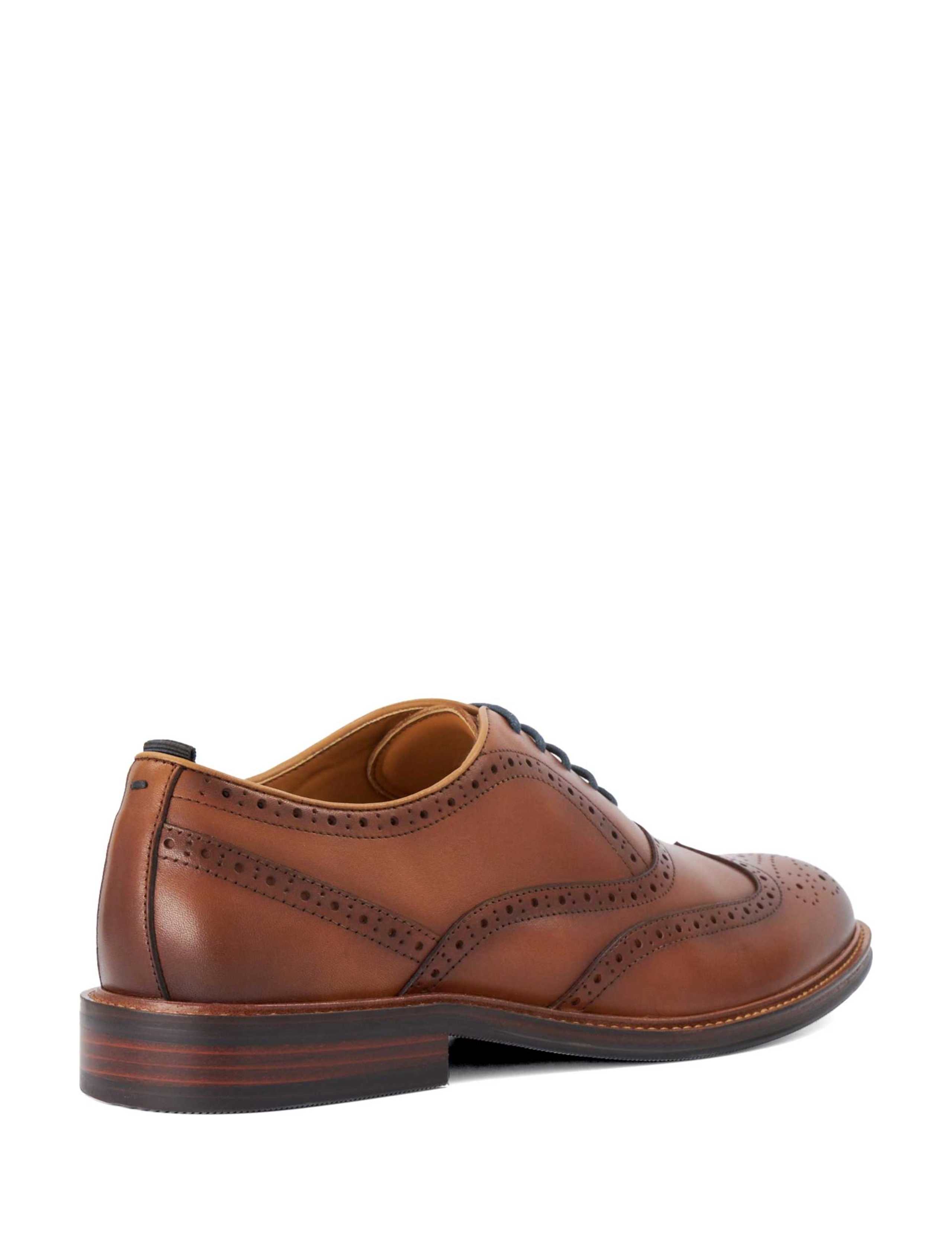 Leather Brogues 4 of 5
