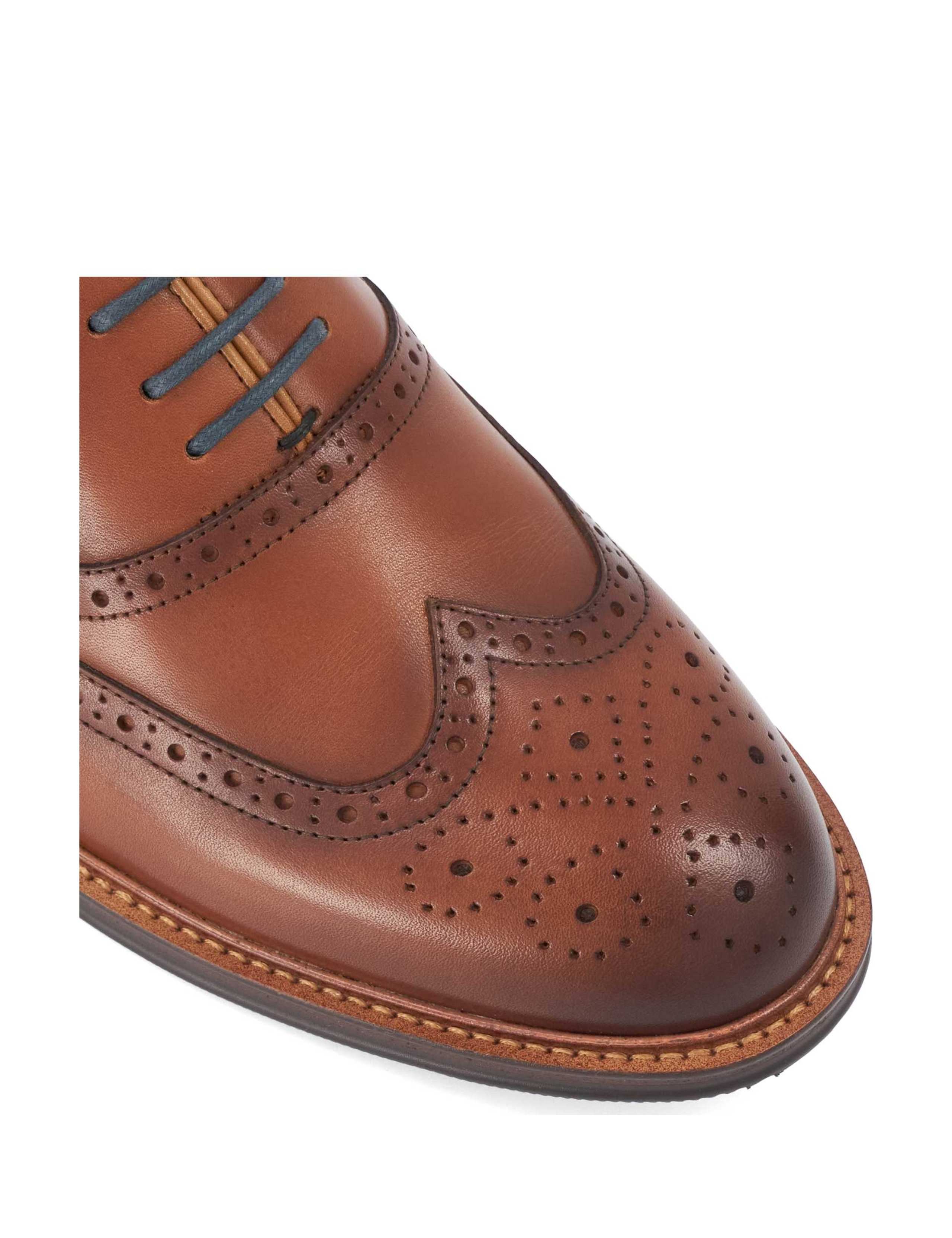 Leather Brogues 5 of 5