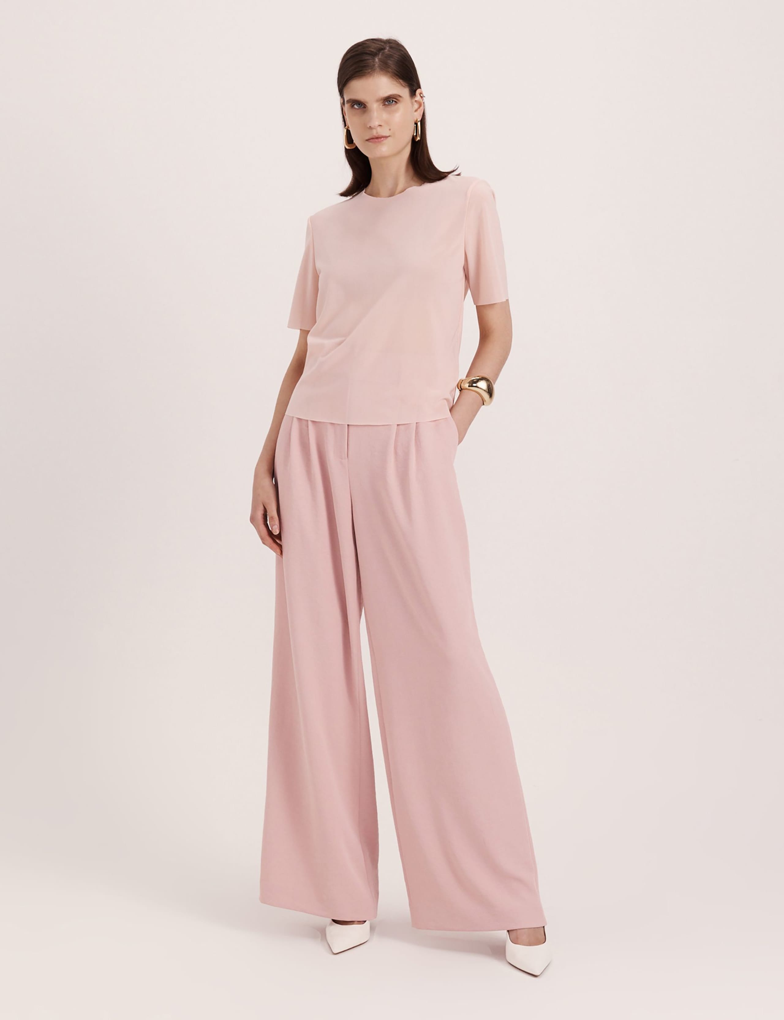 Crew Neck T-Shirt 4 of 7