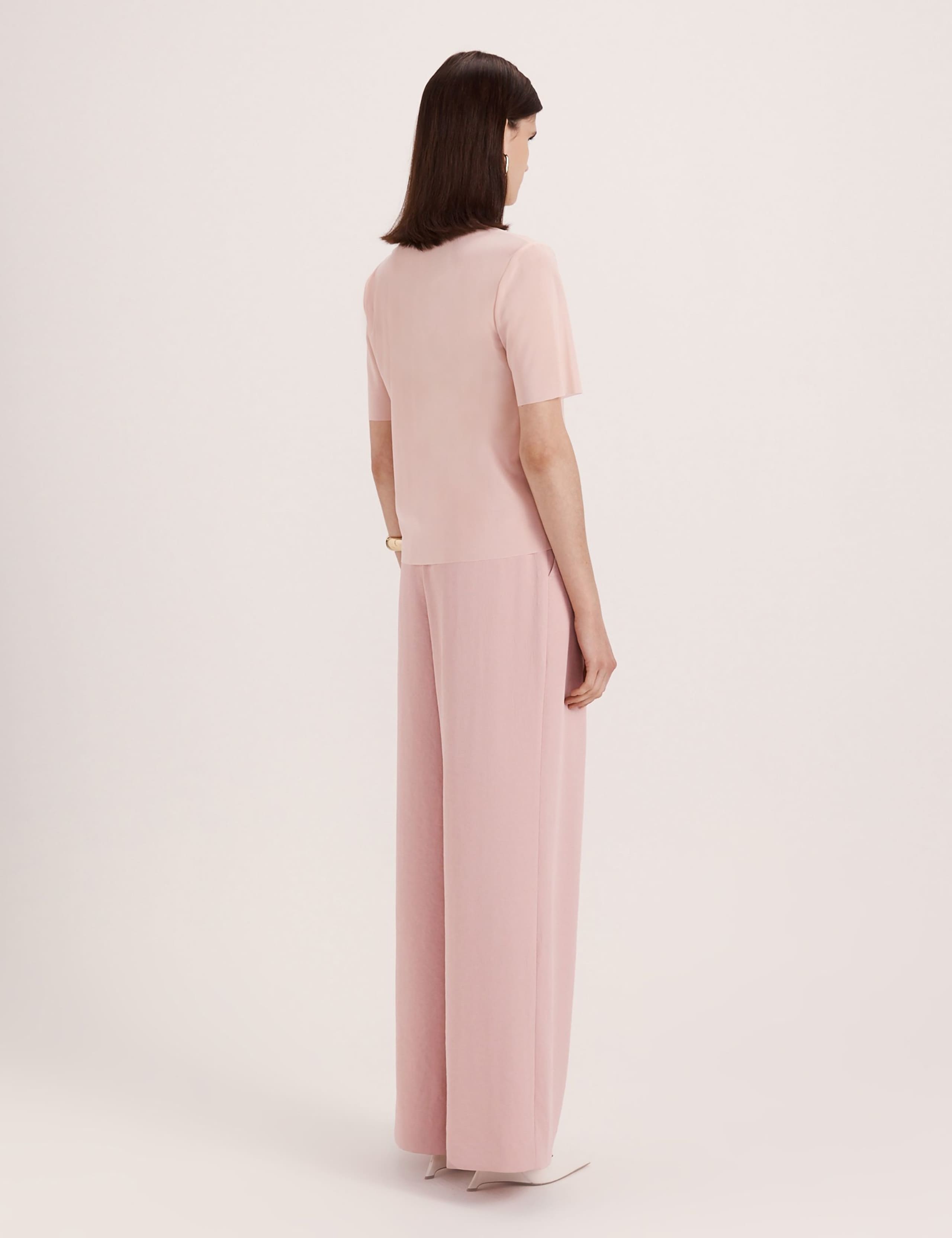 Crew Neck T-Shirt 6 of 7