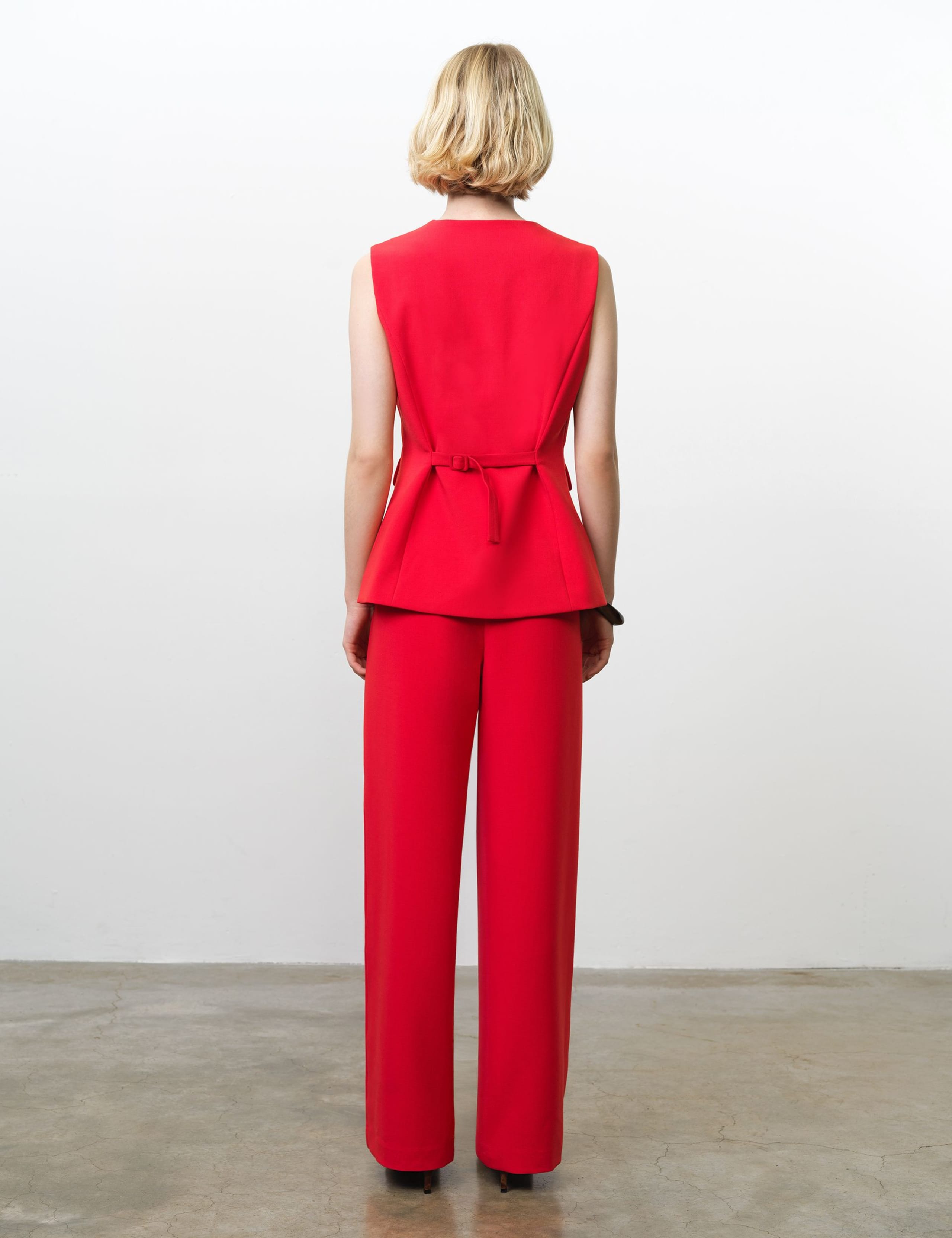 V-Neck Waistcoat 3 of 5