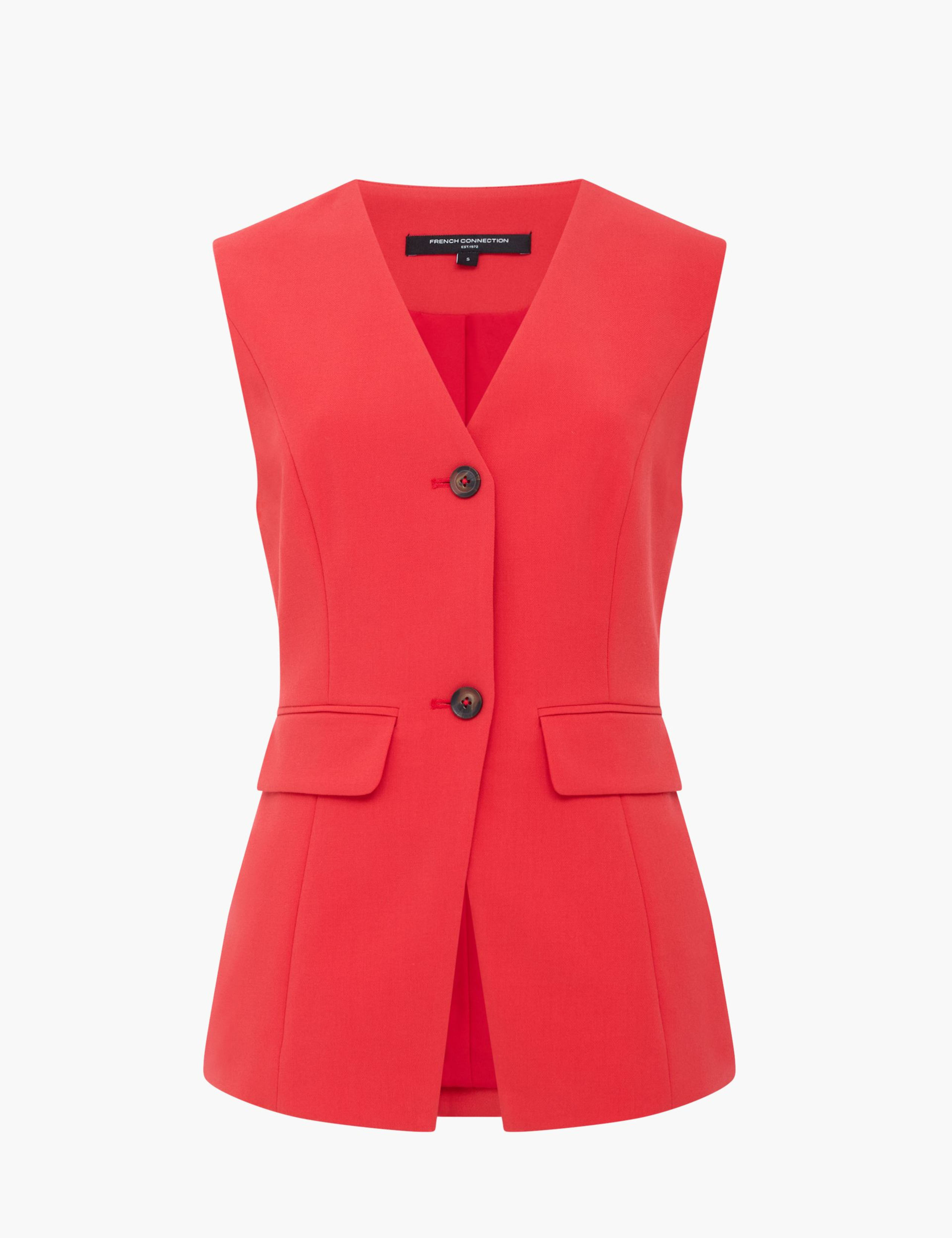 V-Neck Waistcoat 2 of 5