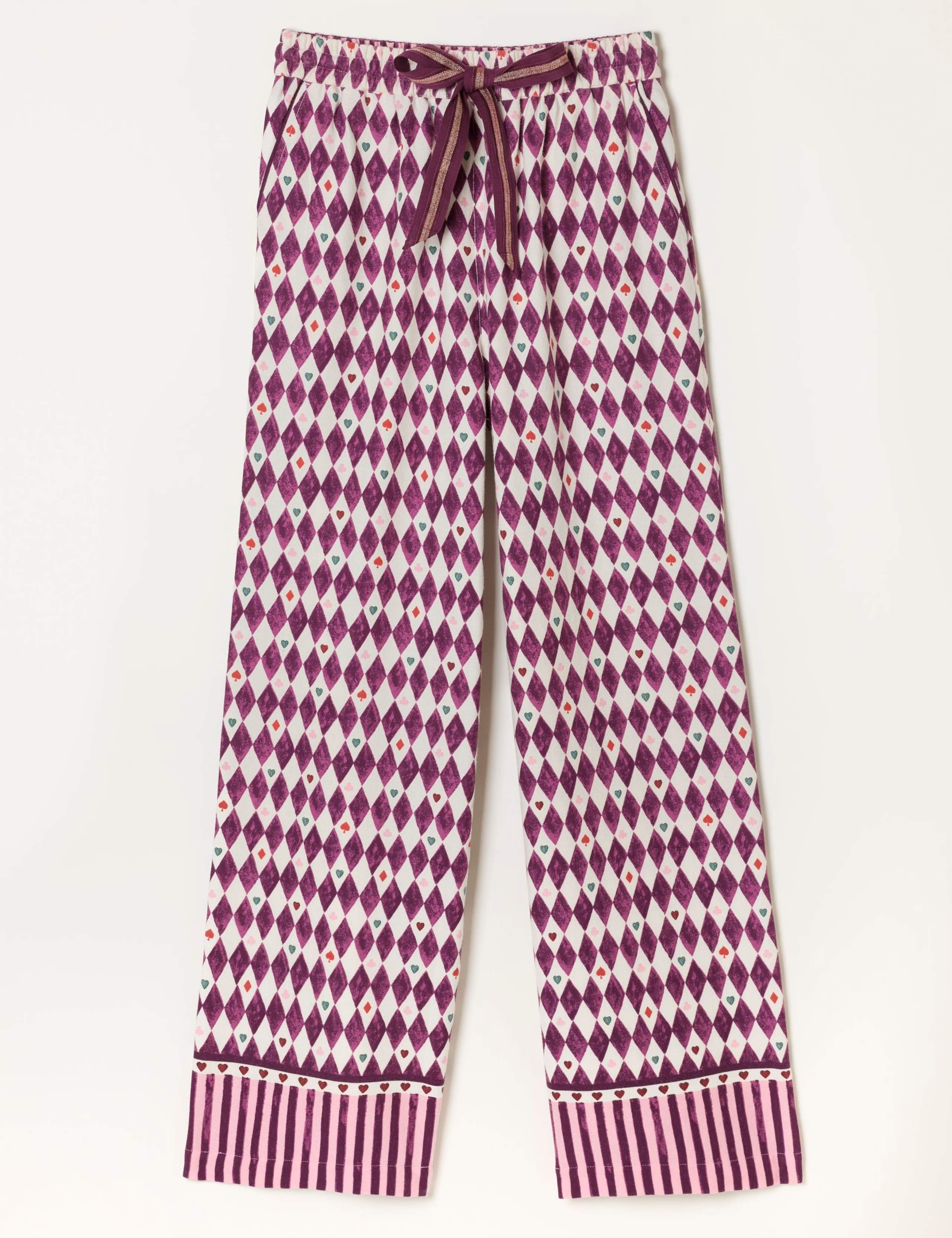 Pure Cotton Pyjama Bottoms 2 of 6