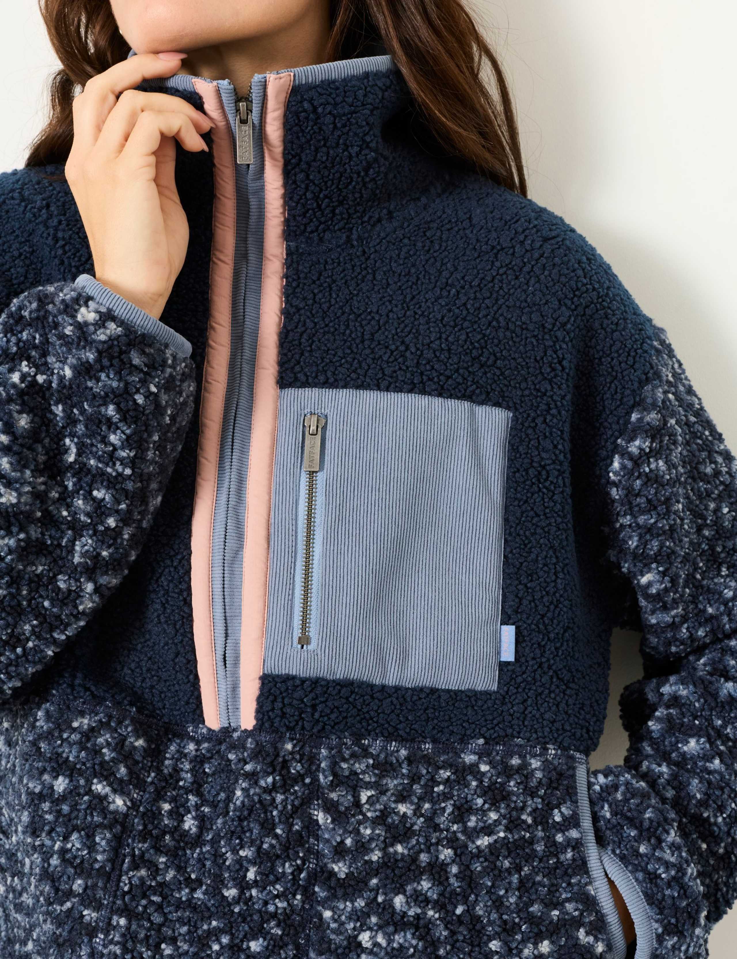 Colour Block Sweatshirt 5 of 5