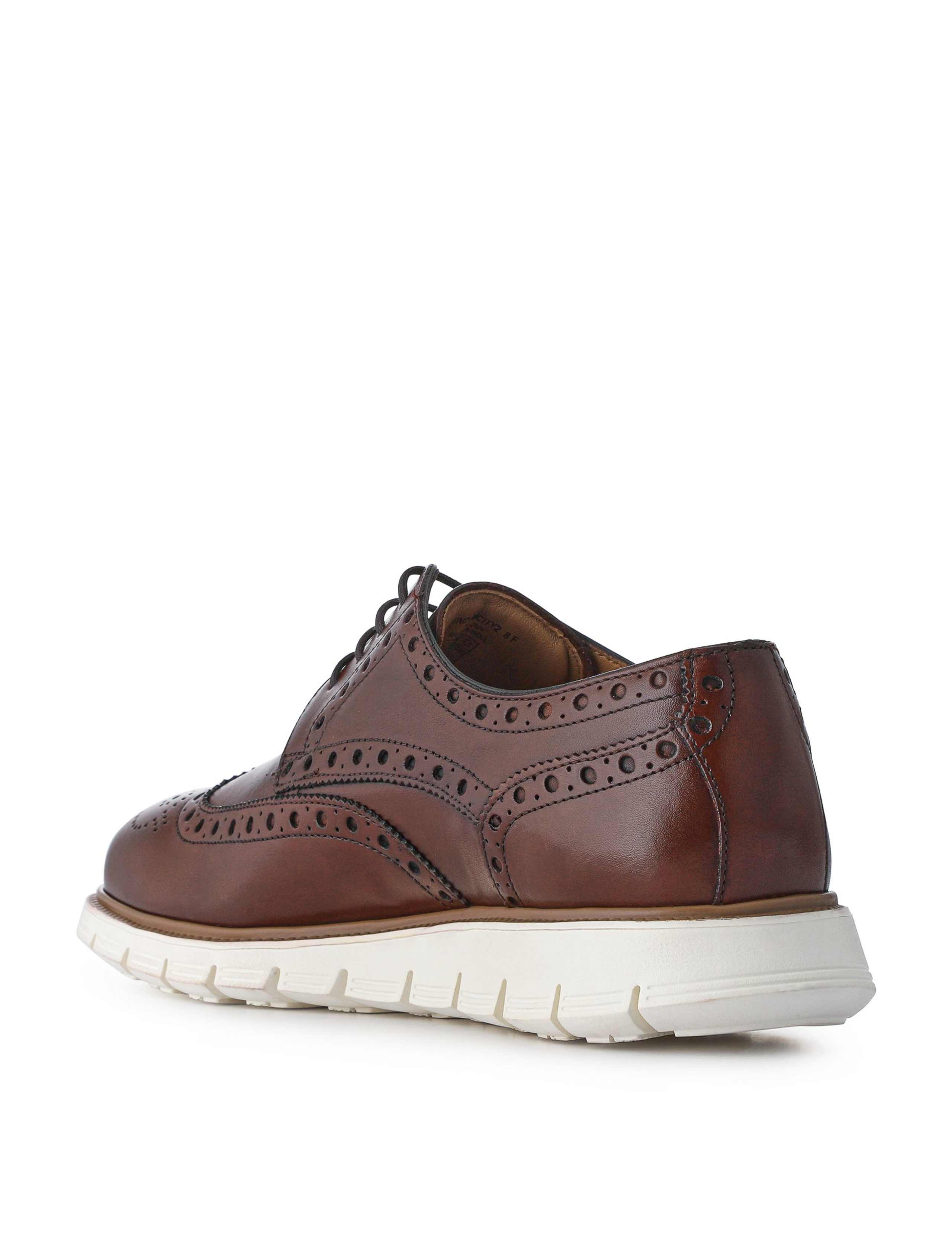 Leather Derby Shoes 5 of 7