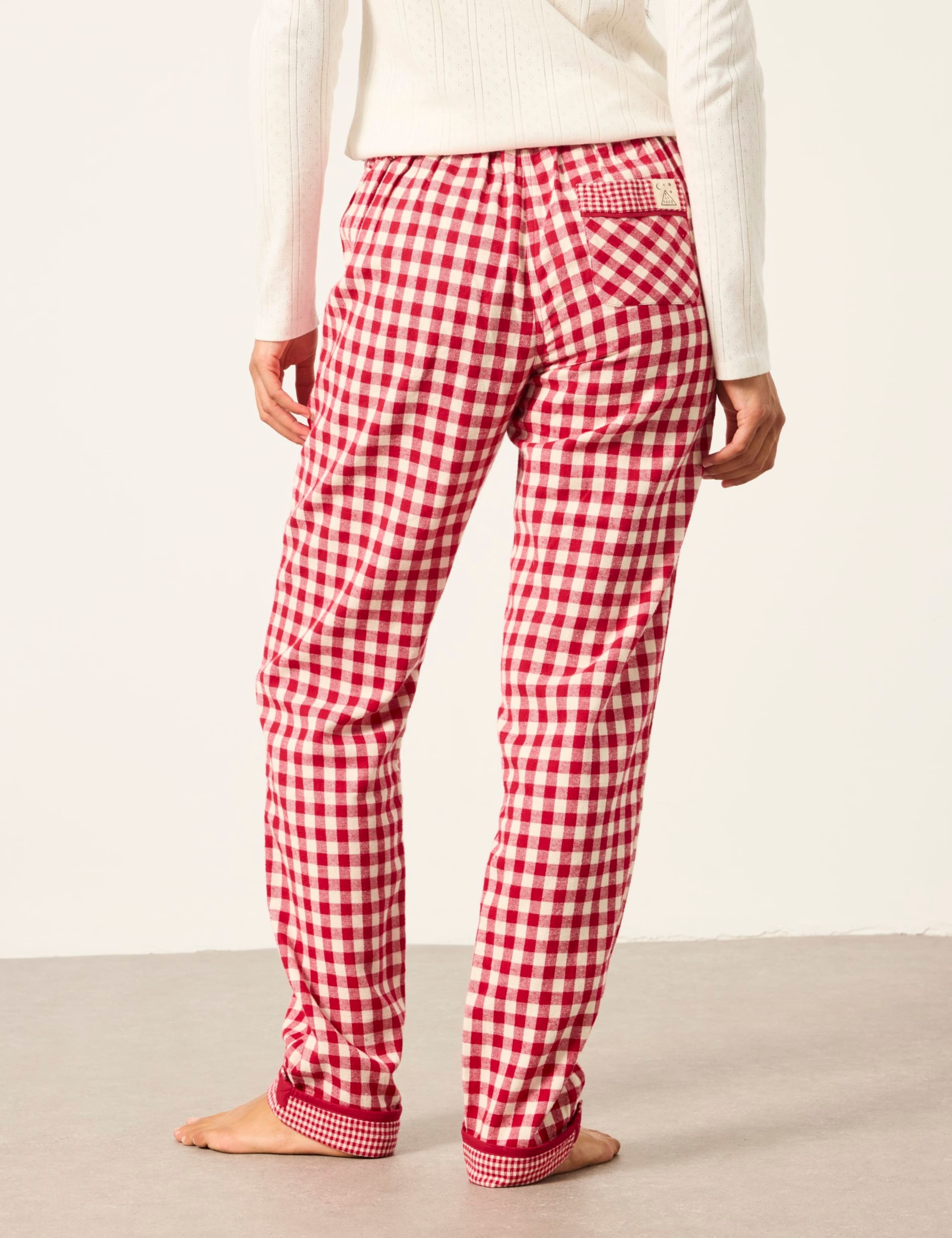 Pure Cotton Pyjama Bottoms 6 of 6