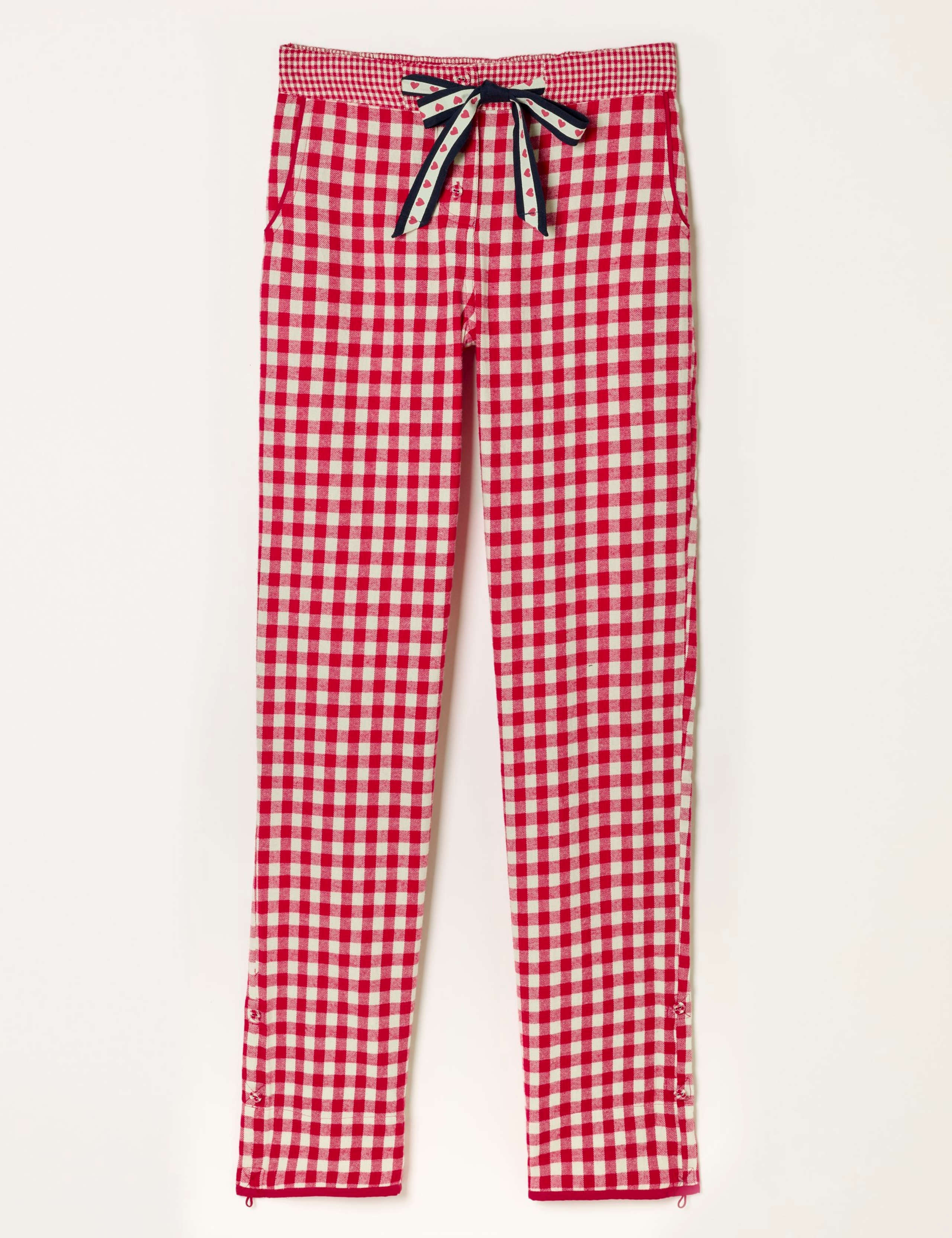 Pure Cotton Pyjama Bottoms 2 of 6