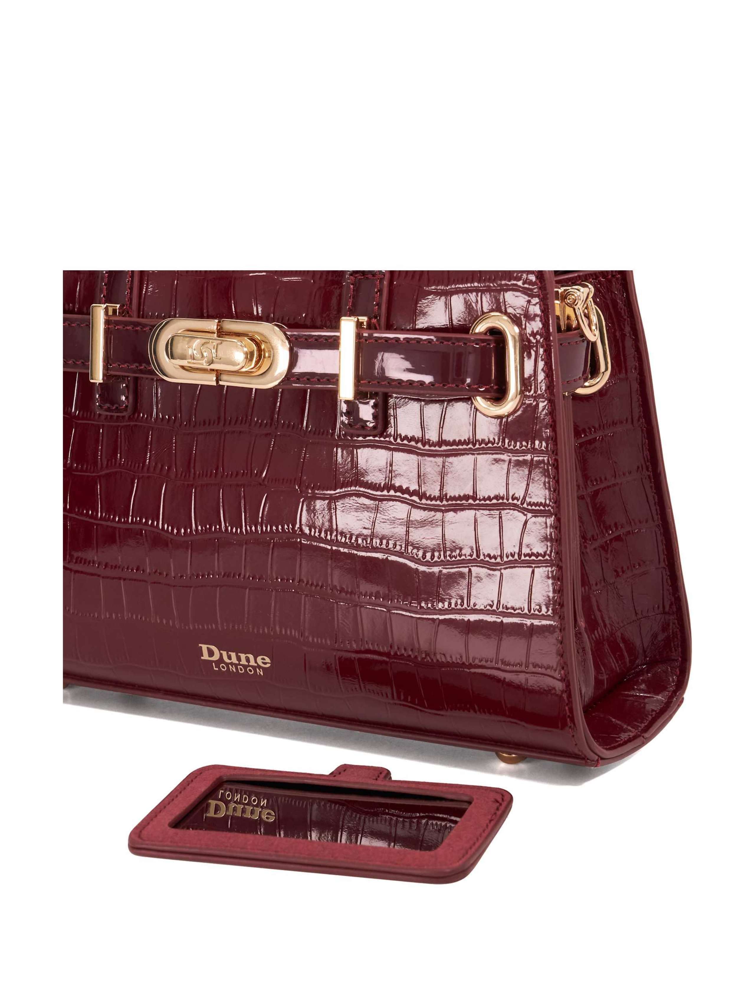 Mini Belted Tote Bag 3 of 6