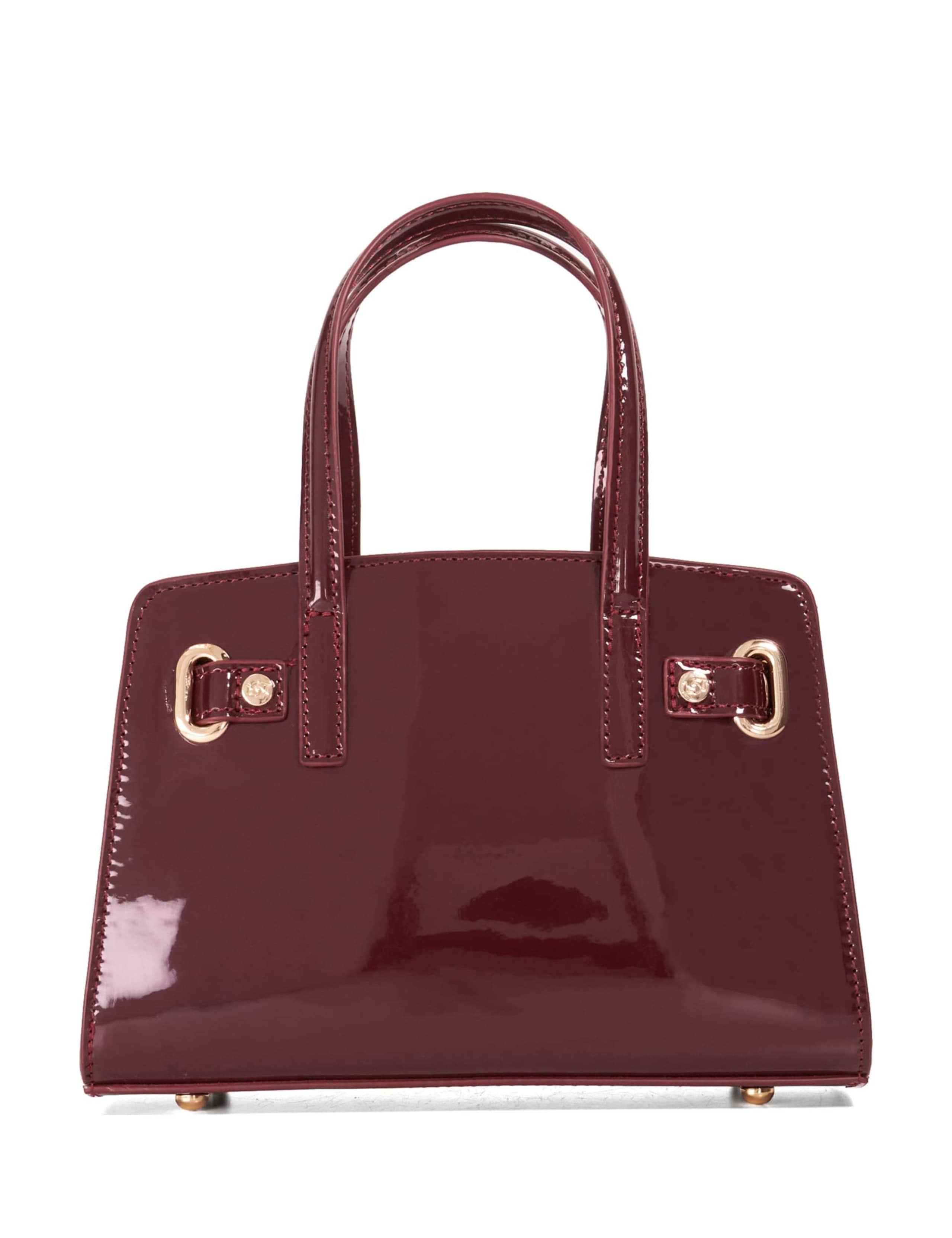 Mini Belted Tote Bag 6 of 6