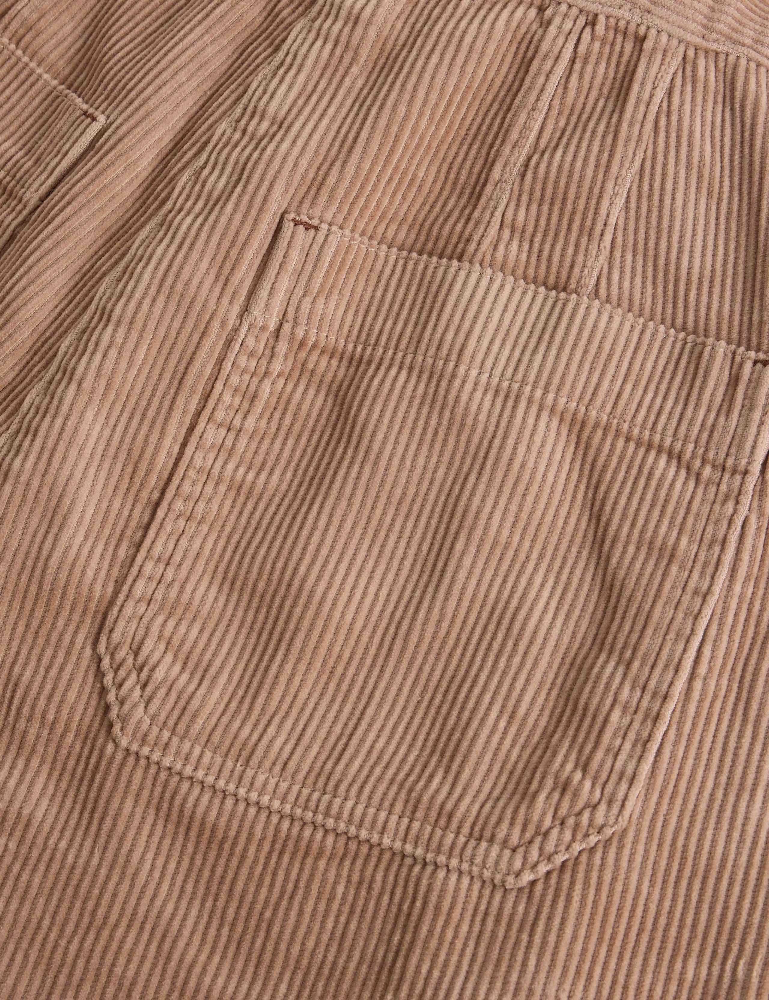 Cord Wide Leg Trousers 6 of 6