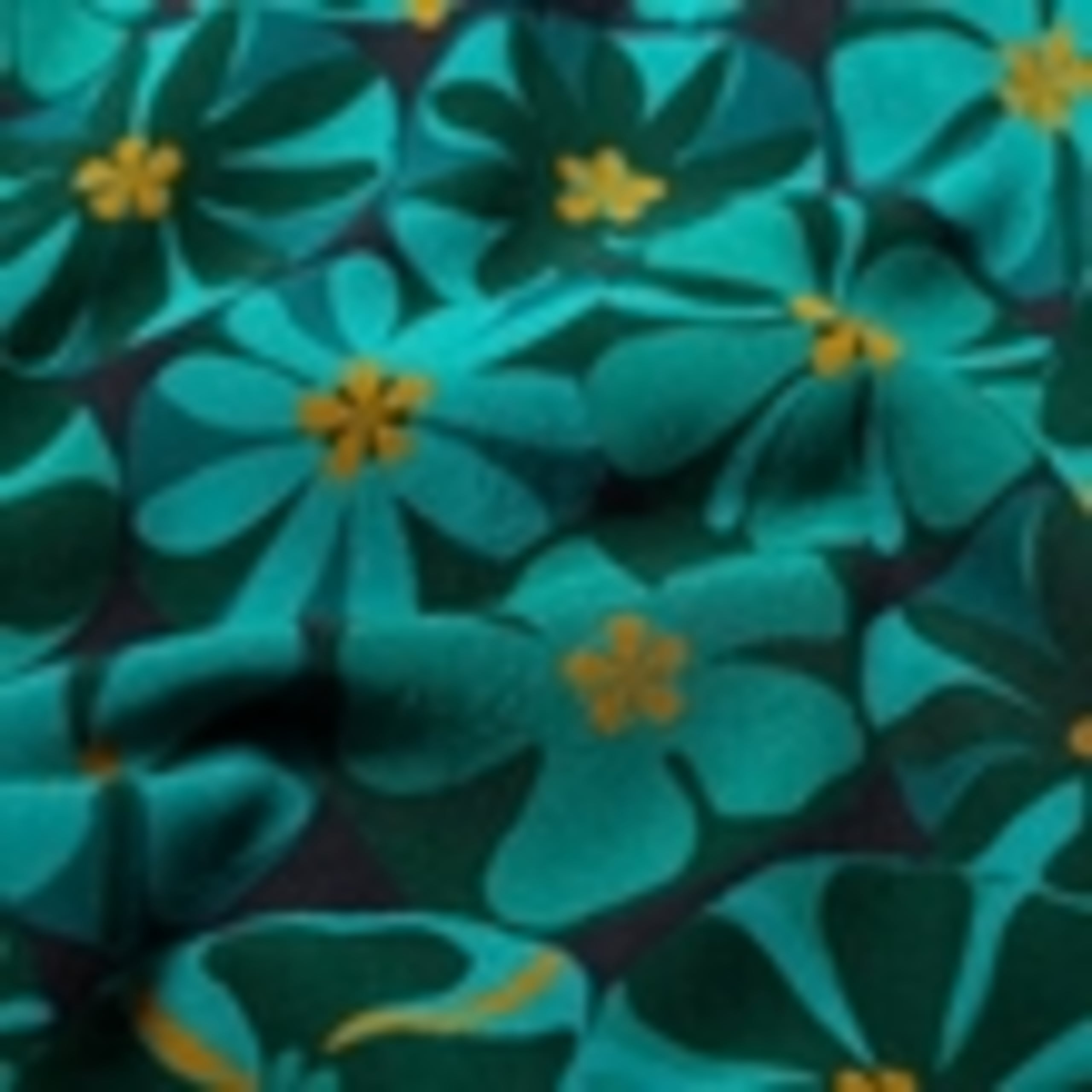 Floral V-Neck Midaxi Waisted Dress 5 of 5