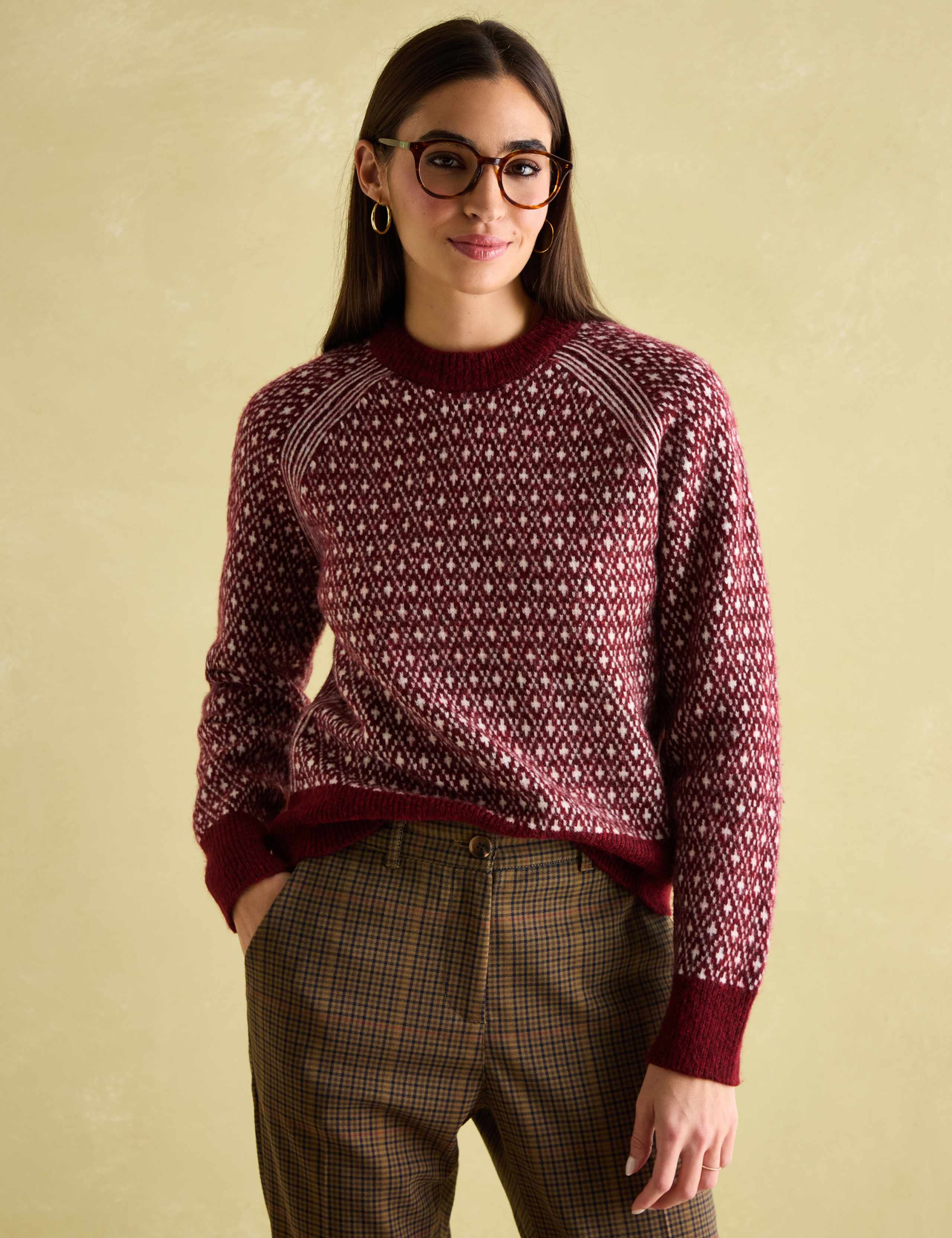 Textured Jumper Styles photo