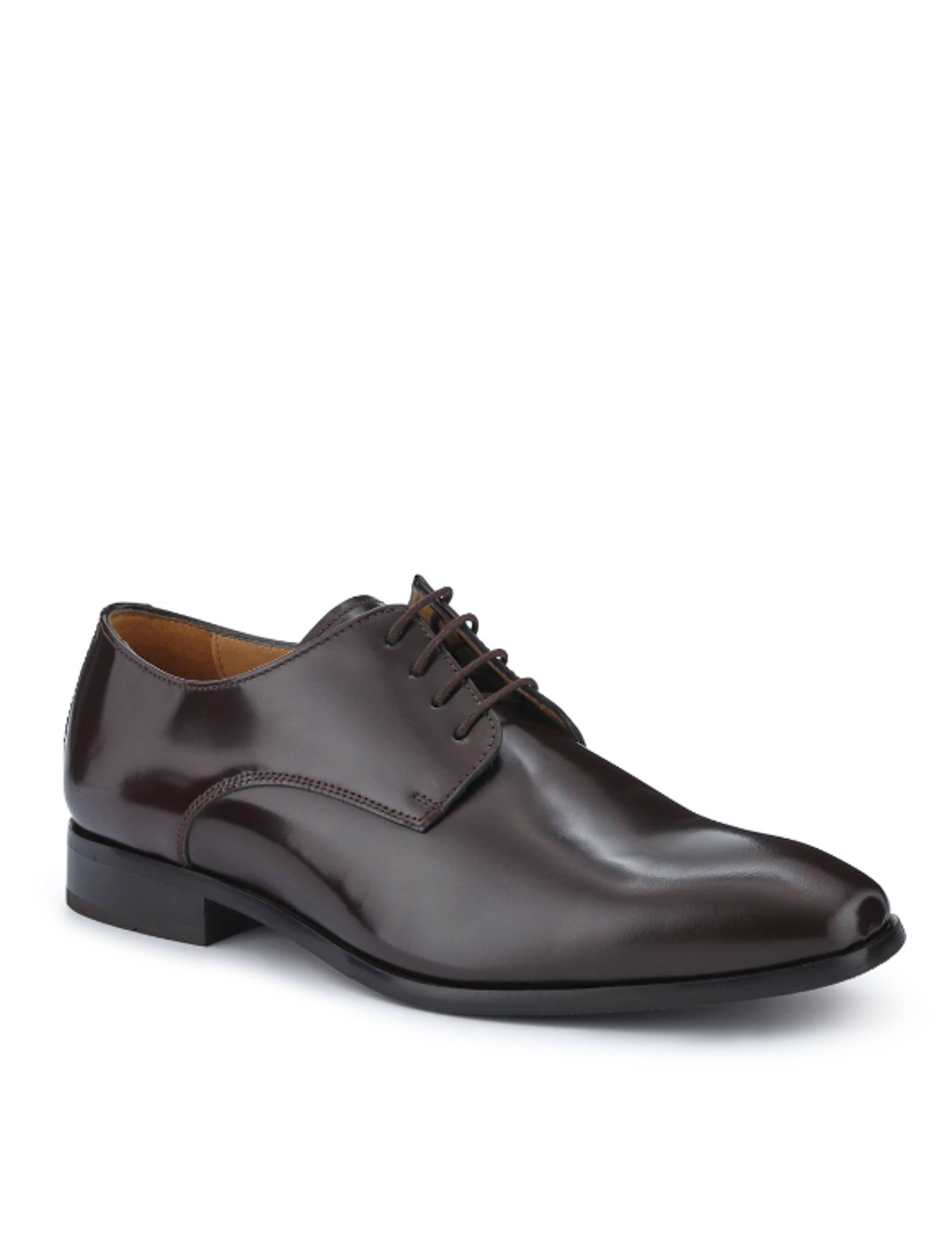 Leather Oxford Shoes 5 of 7