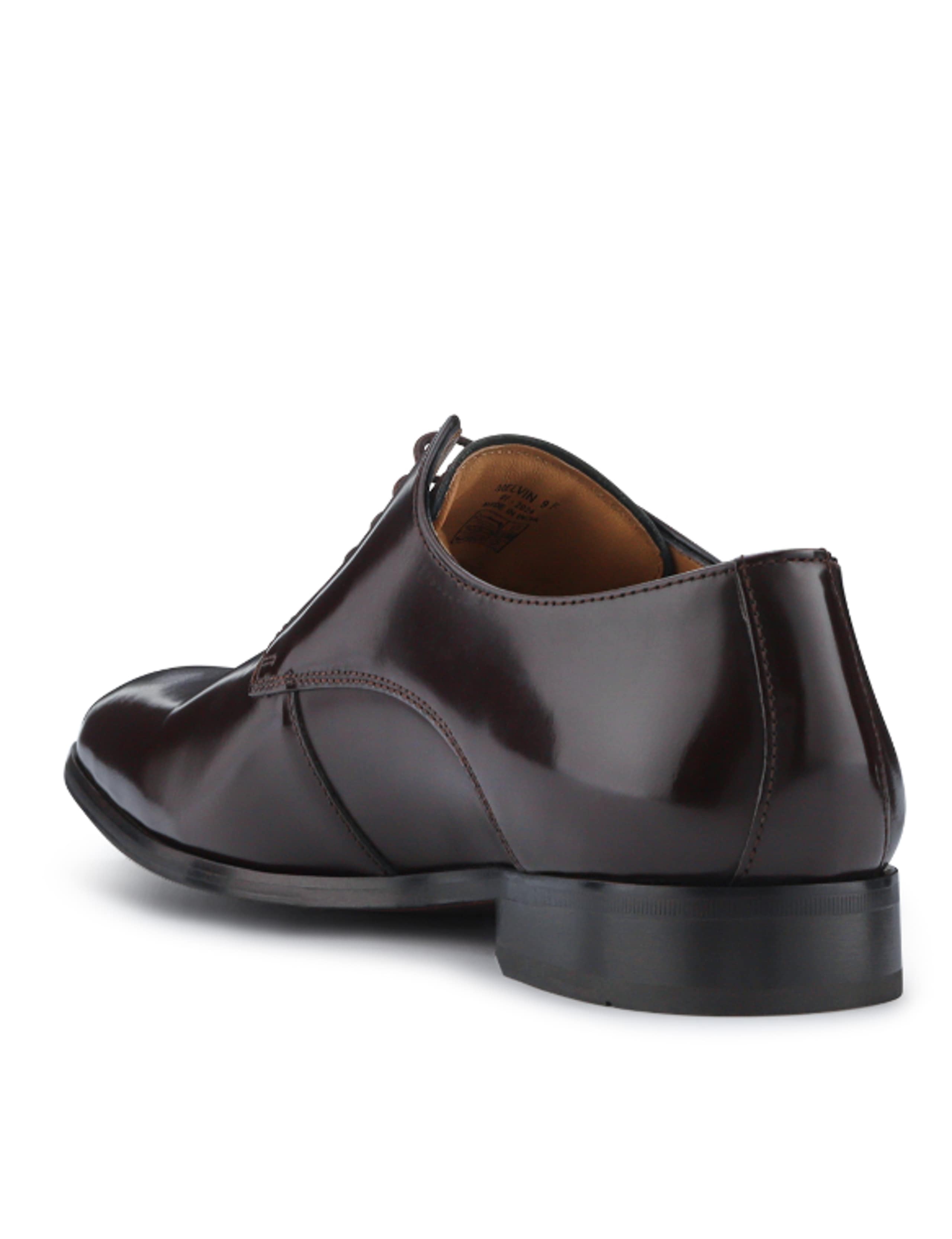 Leather Oxford Shoes 6 of 7