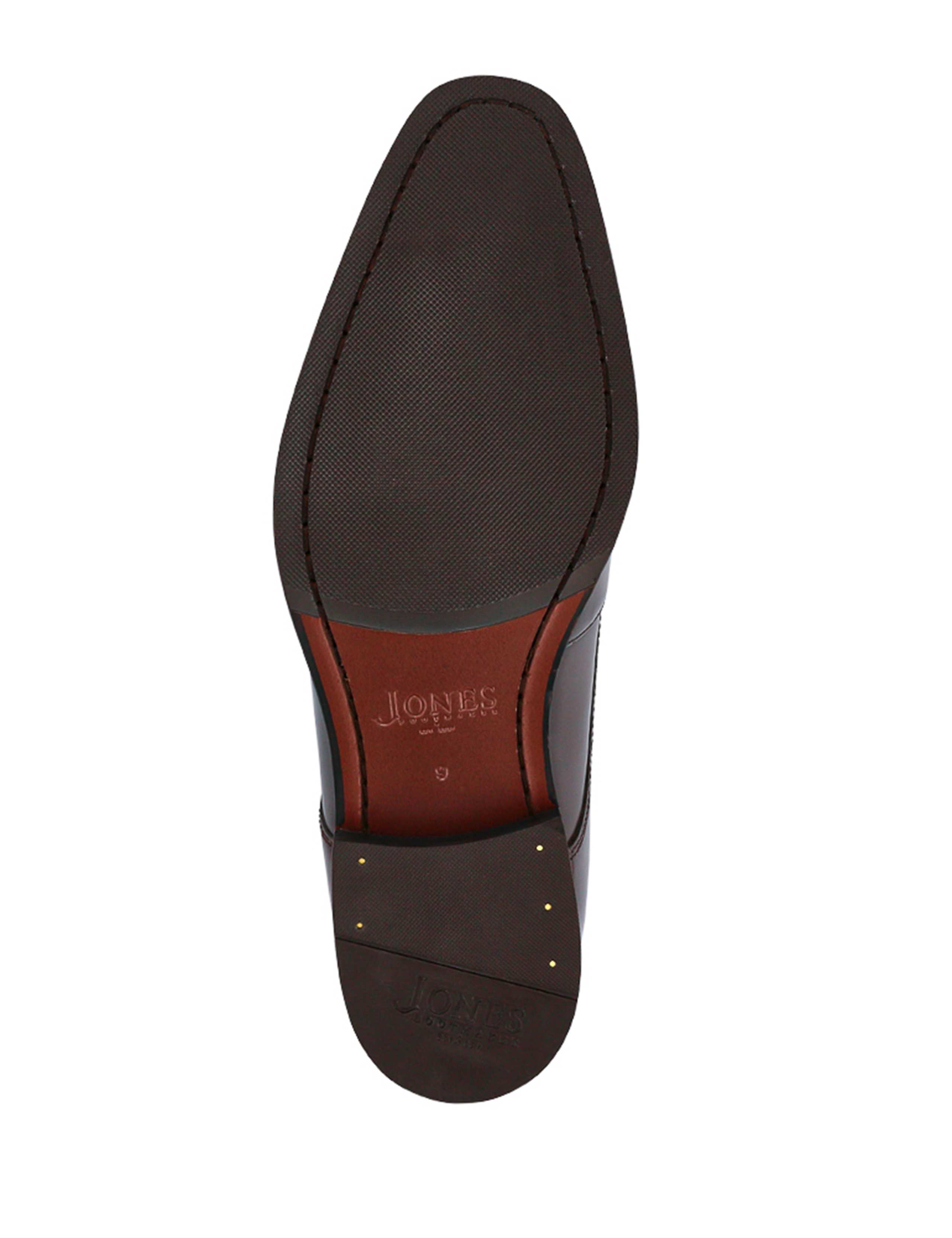 Leather Oxford Shoes 7 of 7