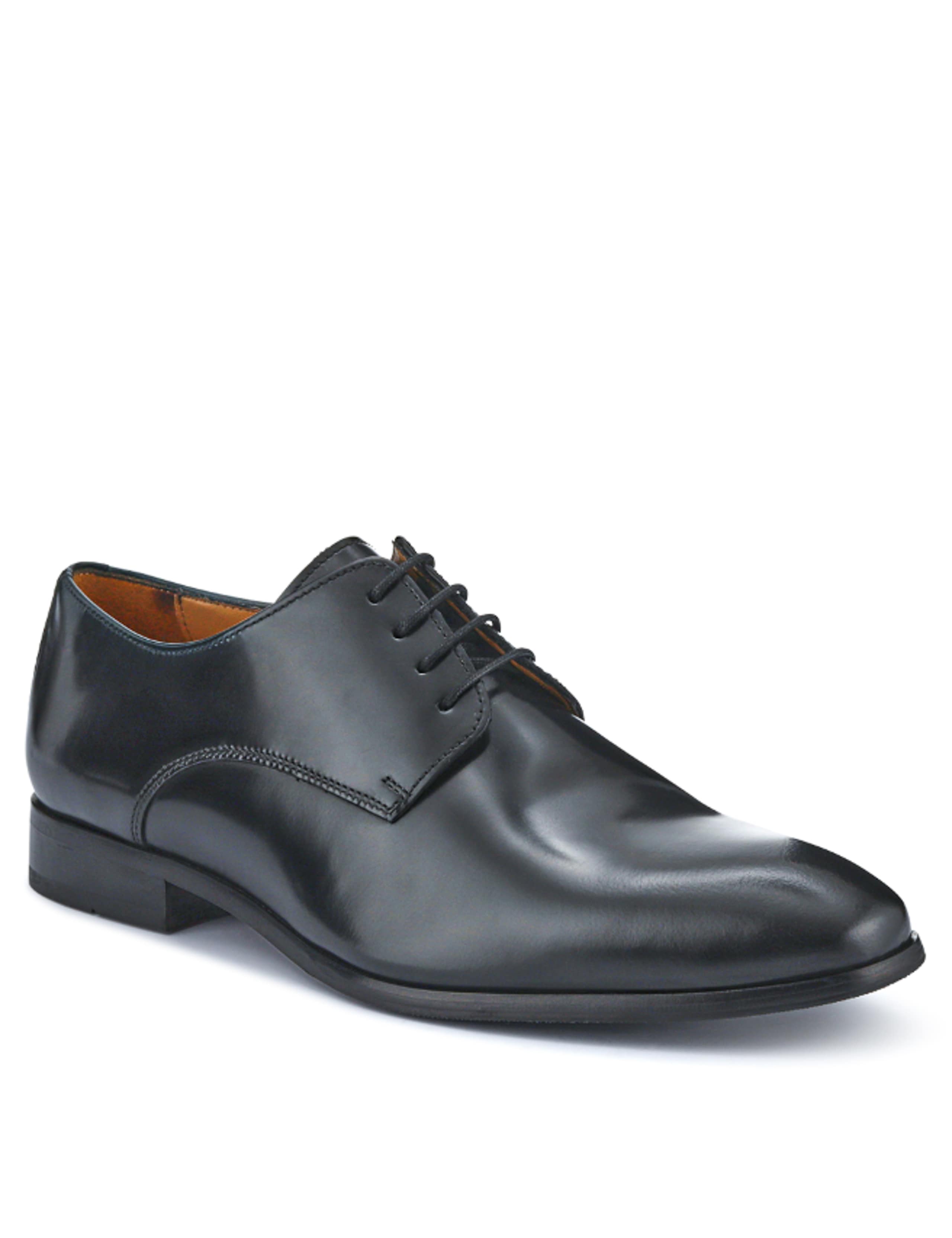 Leather Oxford Shoes 4 of 6