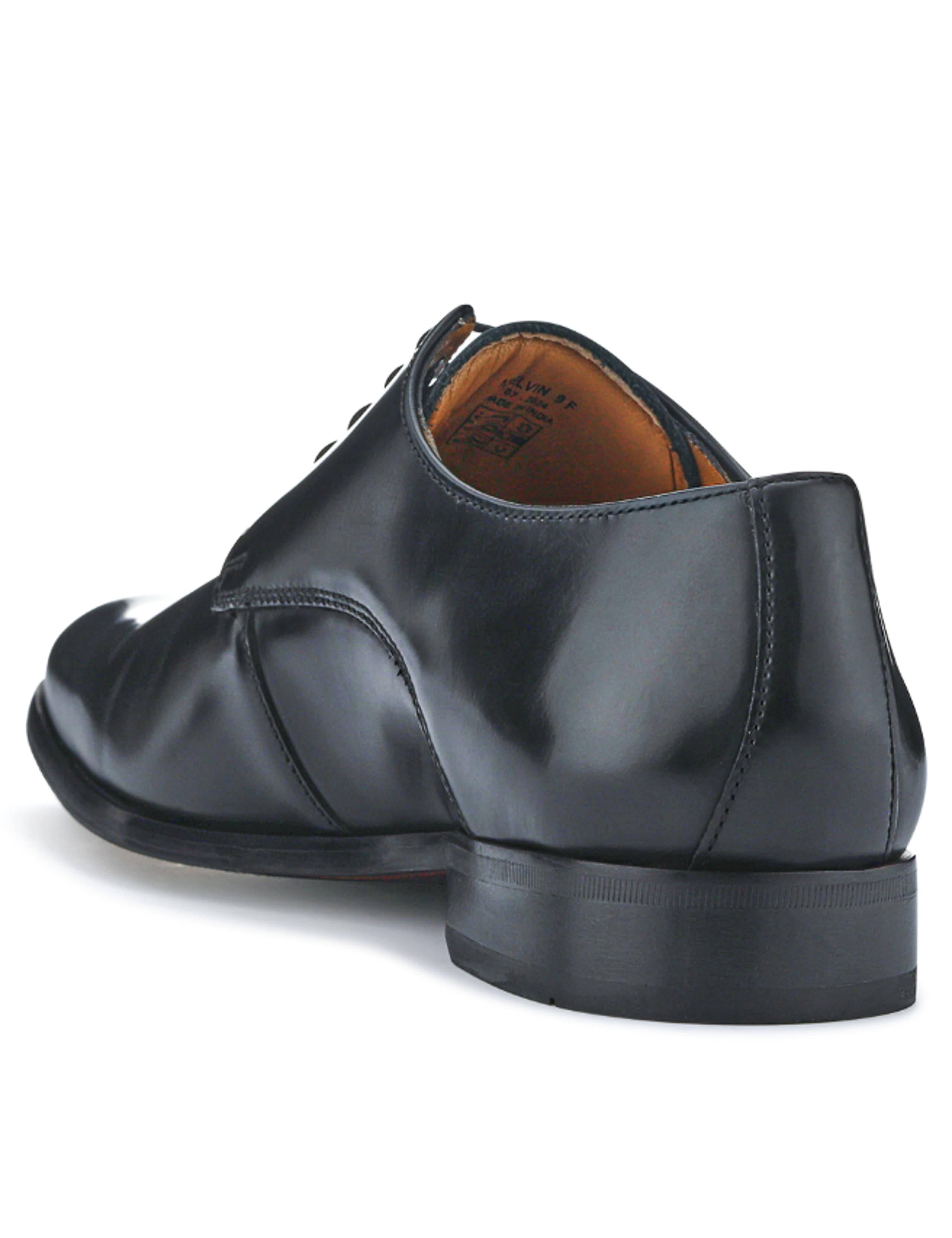Leather Oxford Shoes 5 of 6