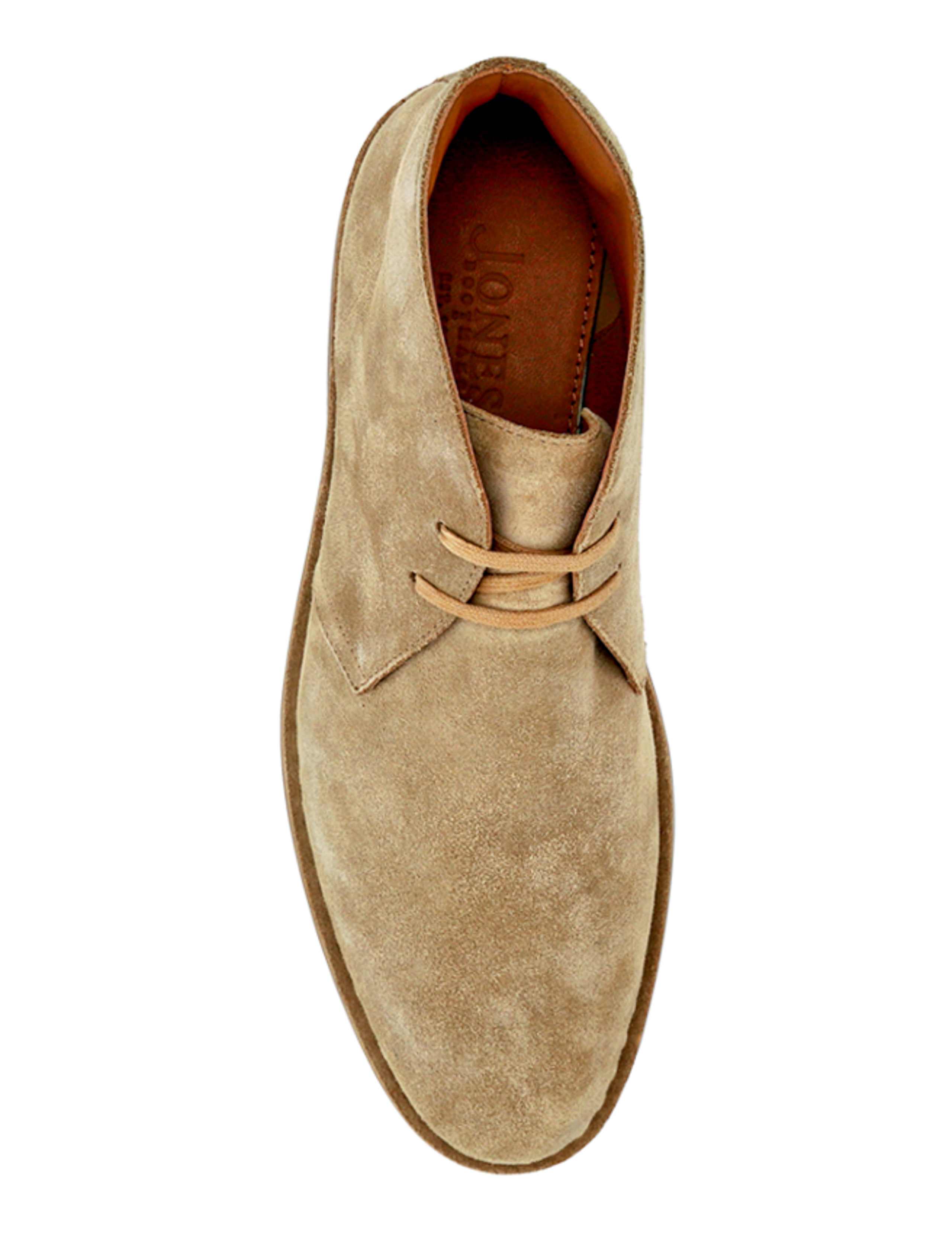 Suede Chukka Boots 4 of 7