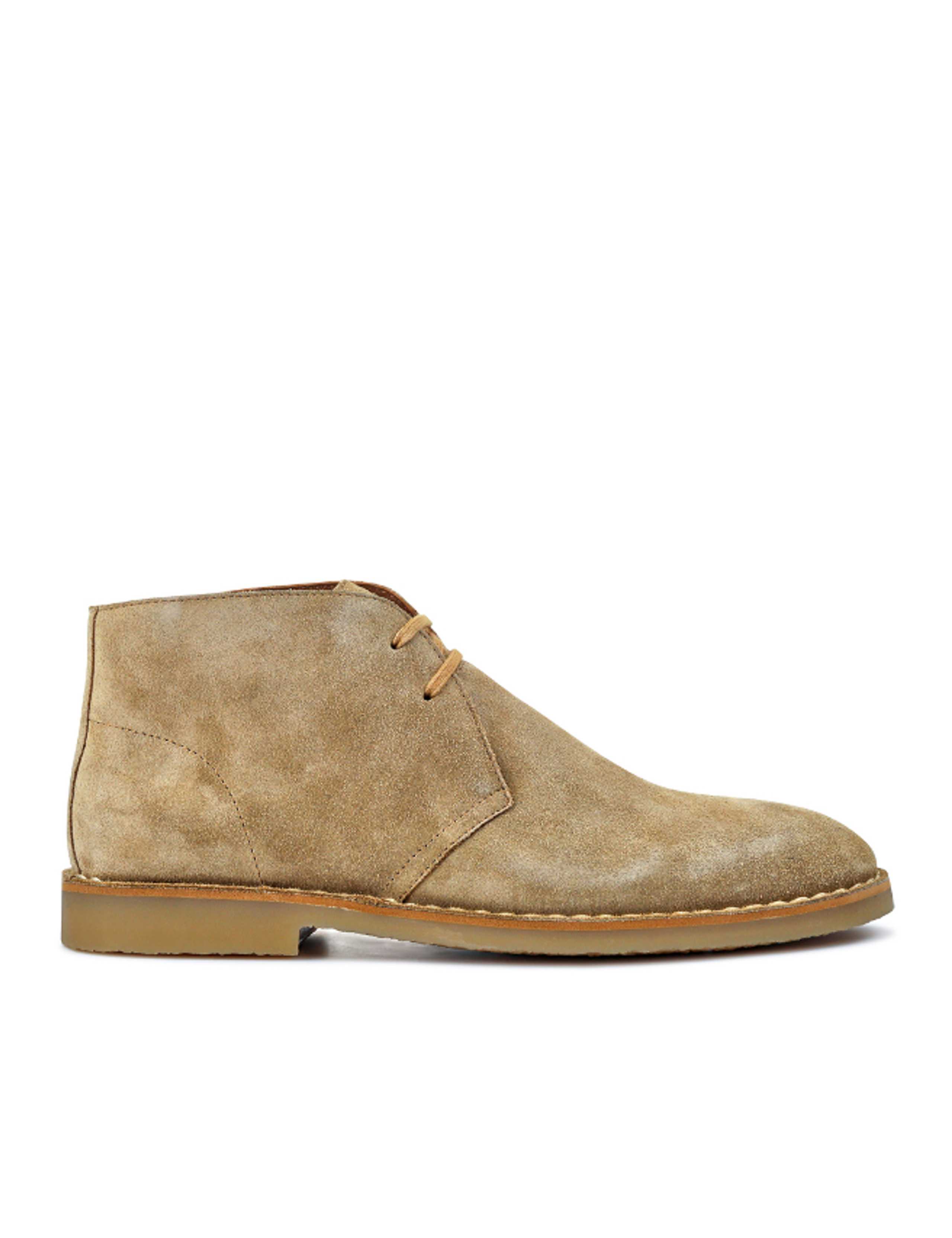 Suede Chukka Boots 2 of 7