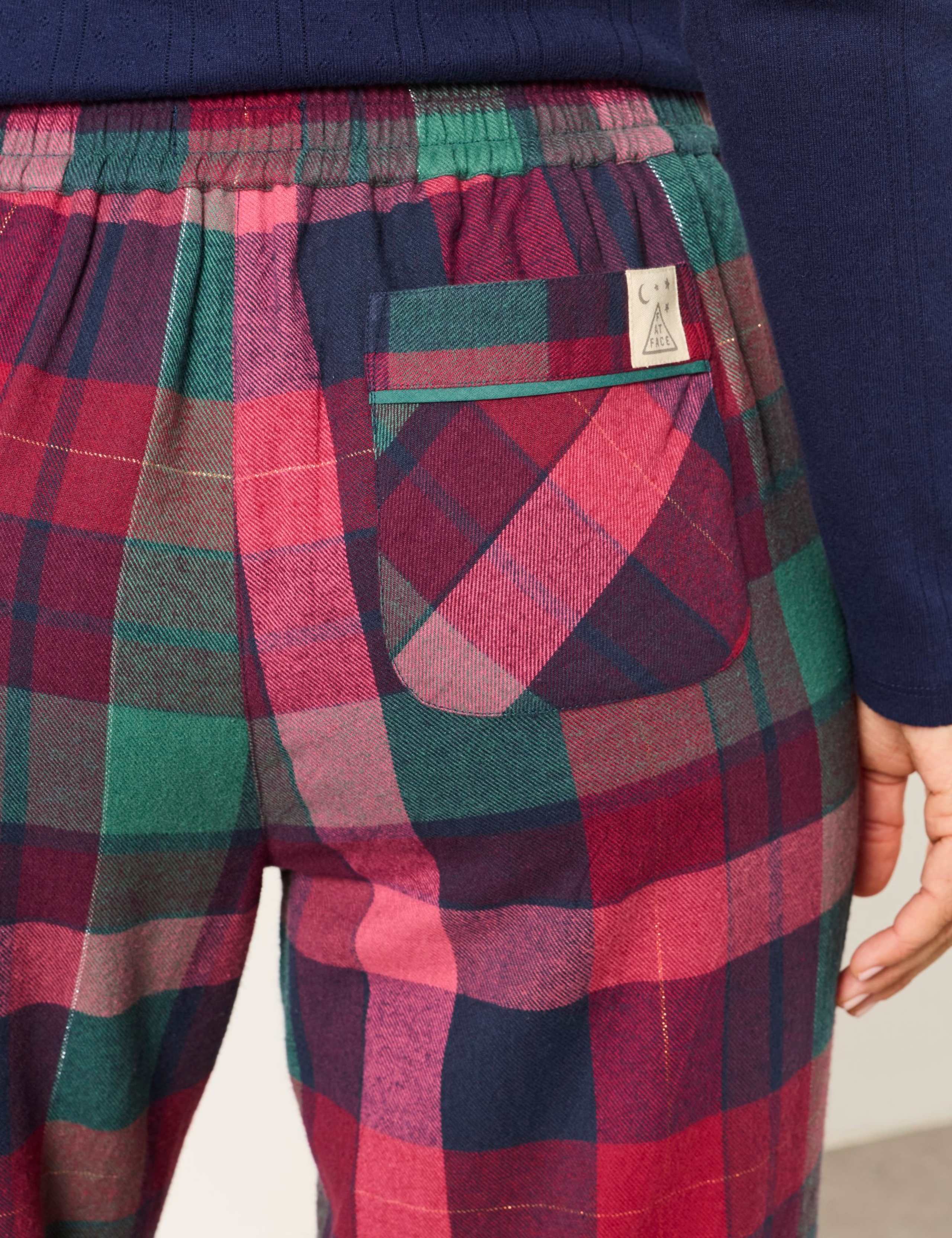 Cotton Rich Pyjama Bottoms 6 of 6