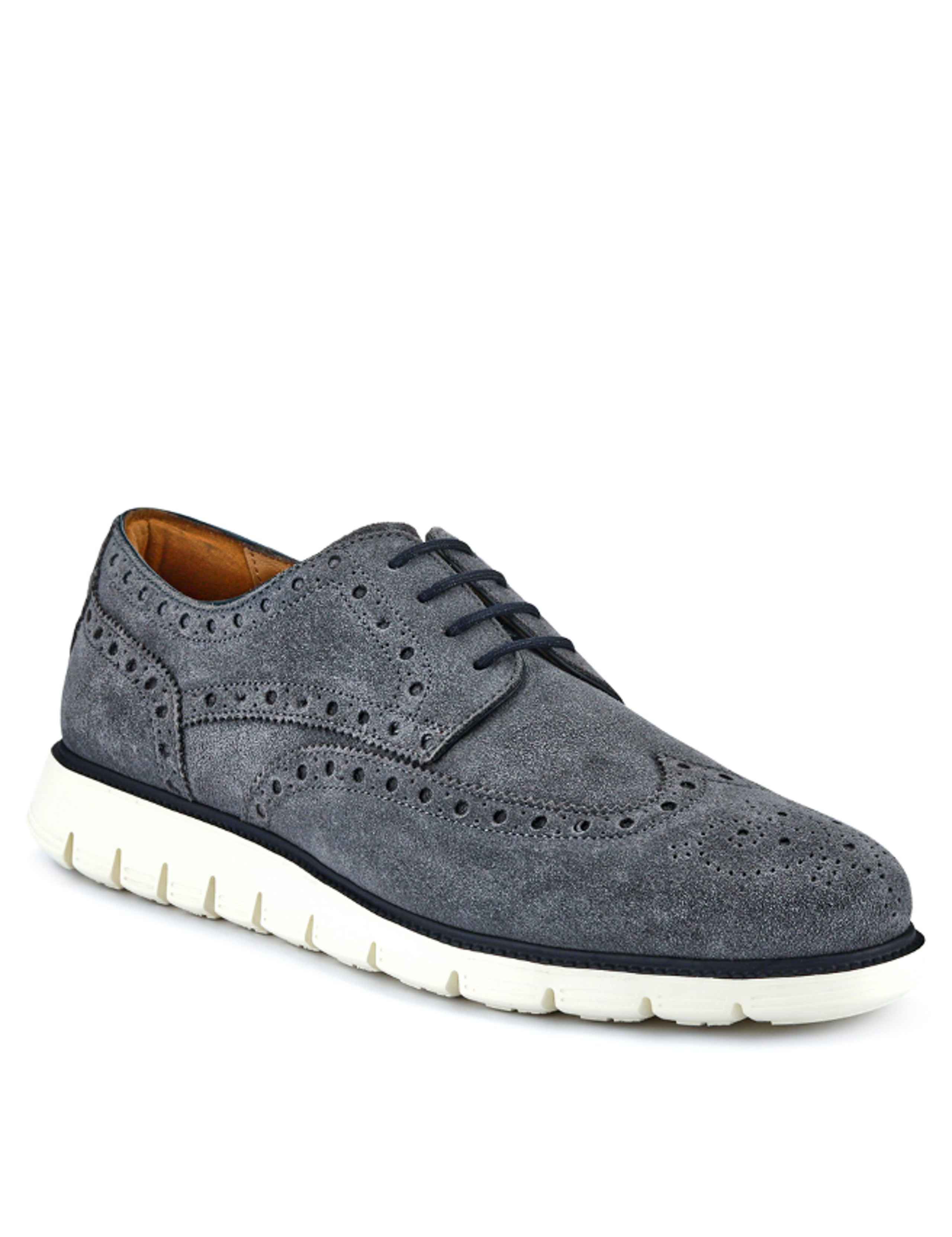 Suede Brogues 5 of 7