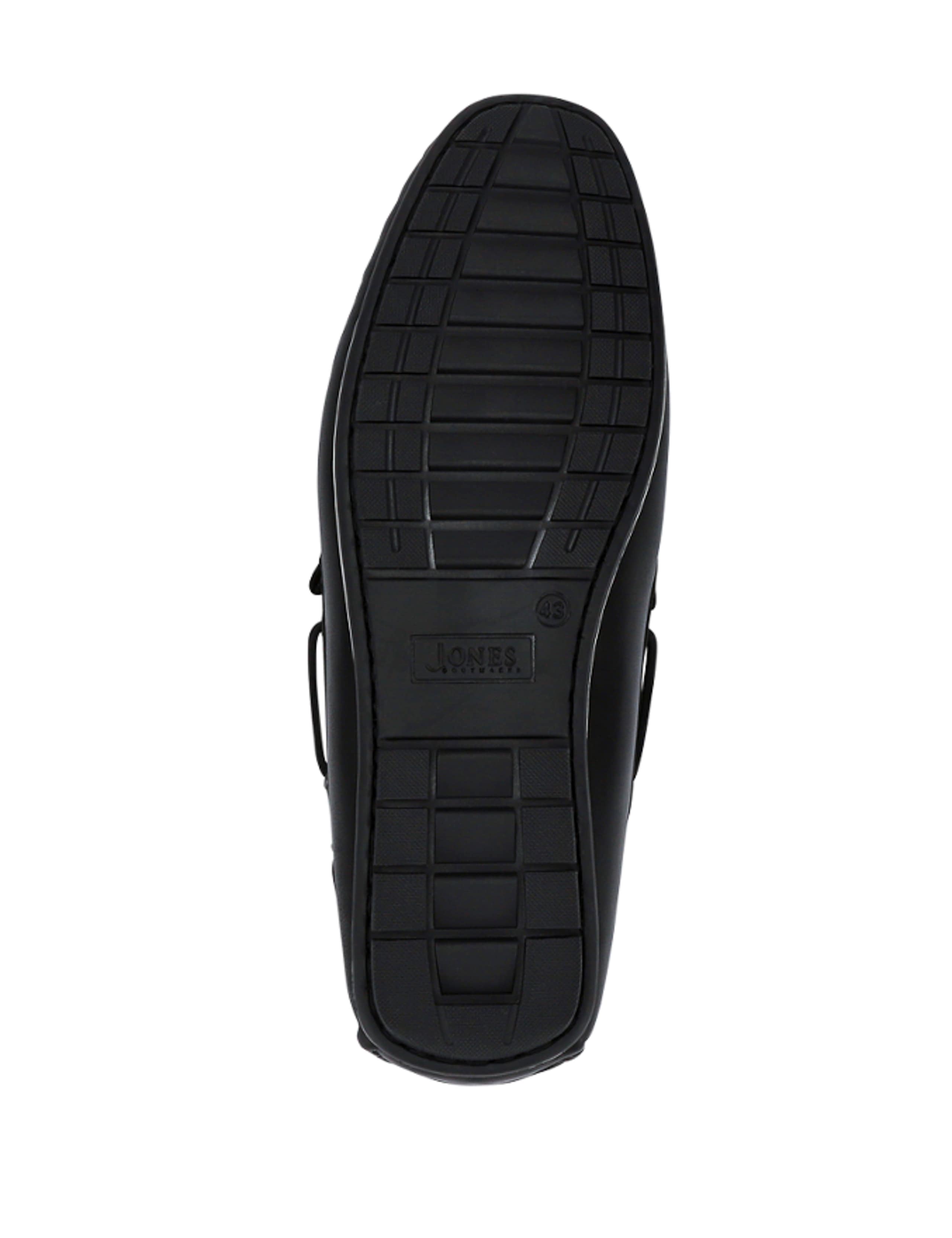 Leather Moccasin Slip-On Shoes 7 of 7