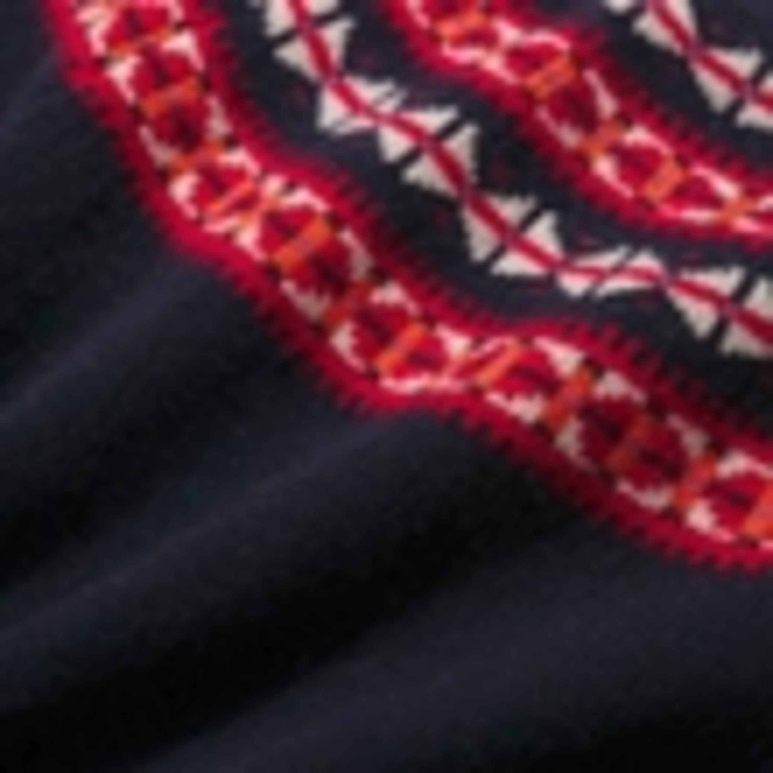 Merino Wool Rich Fair Isle Jumper 5 of 5