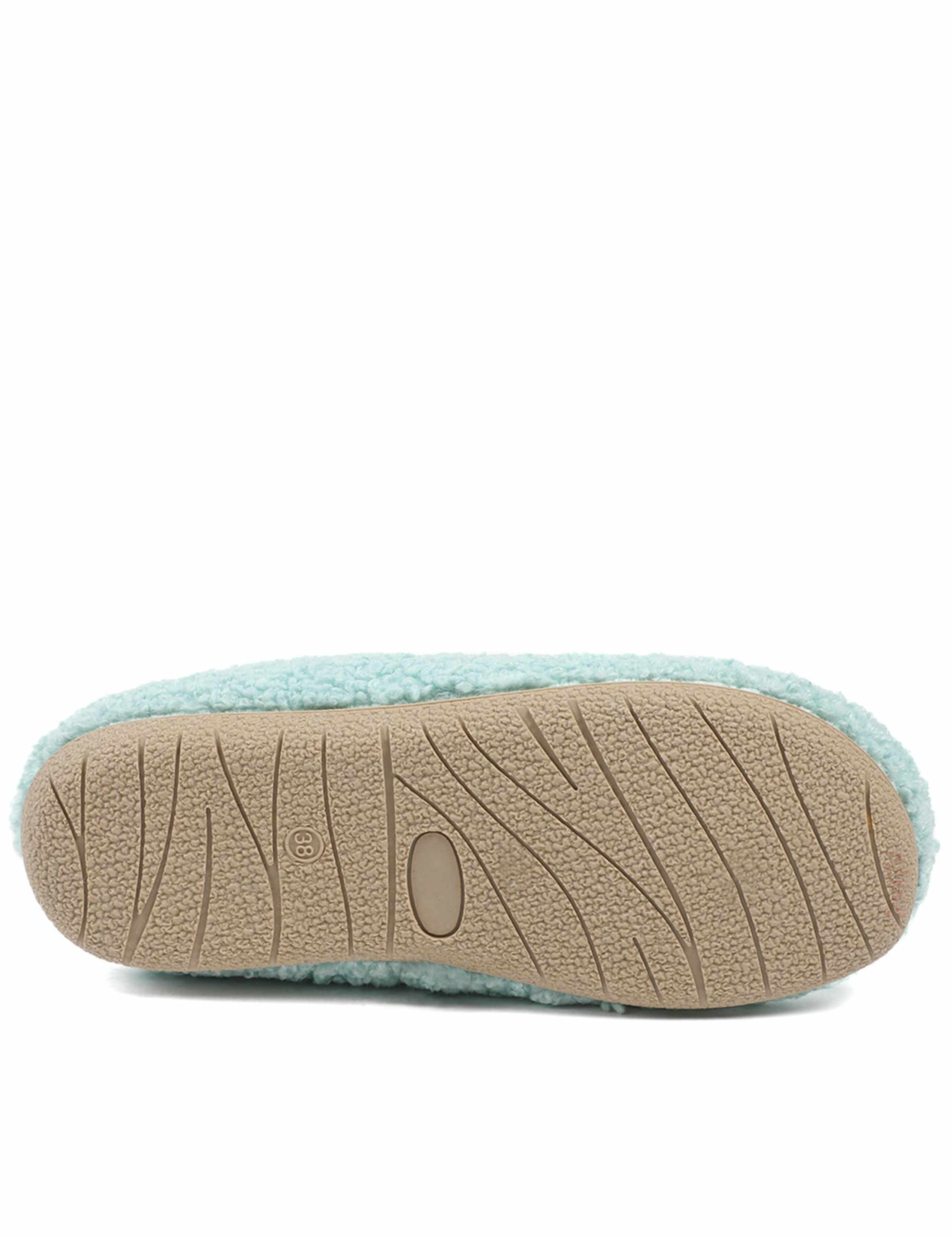 Borg Mule Slippers 6 of 6