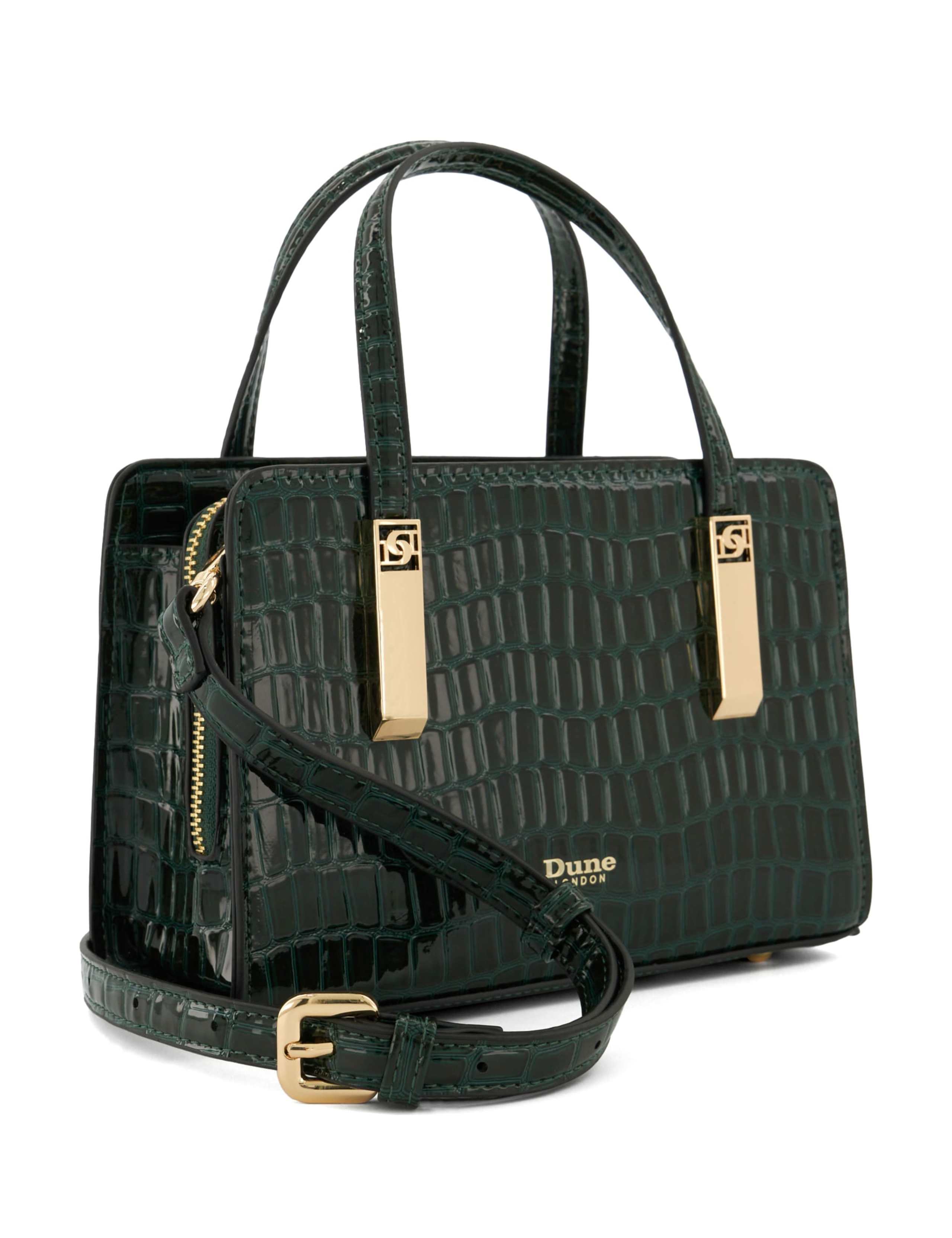 Top Handle Mini Tote Bag 2 of 4