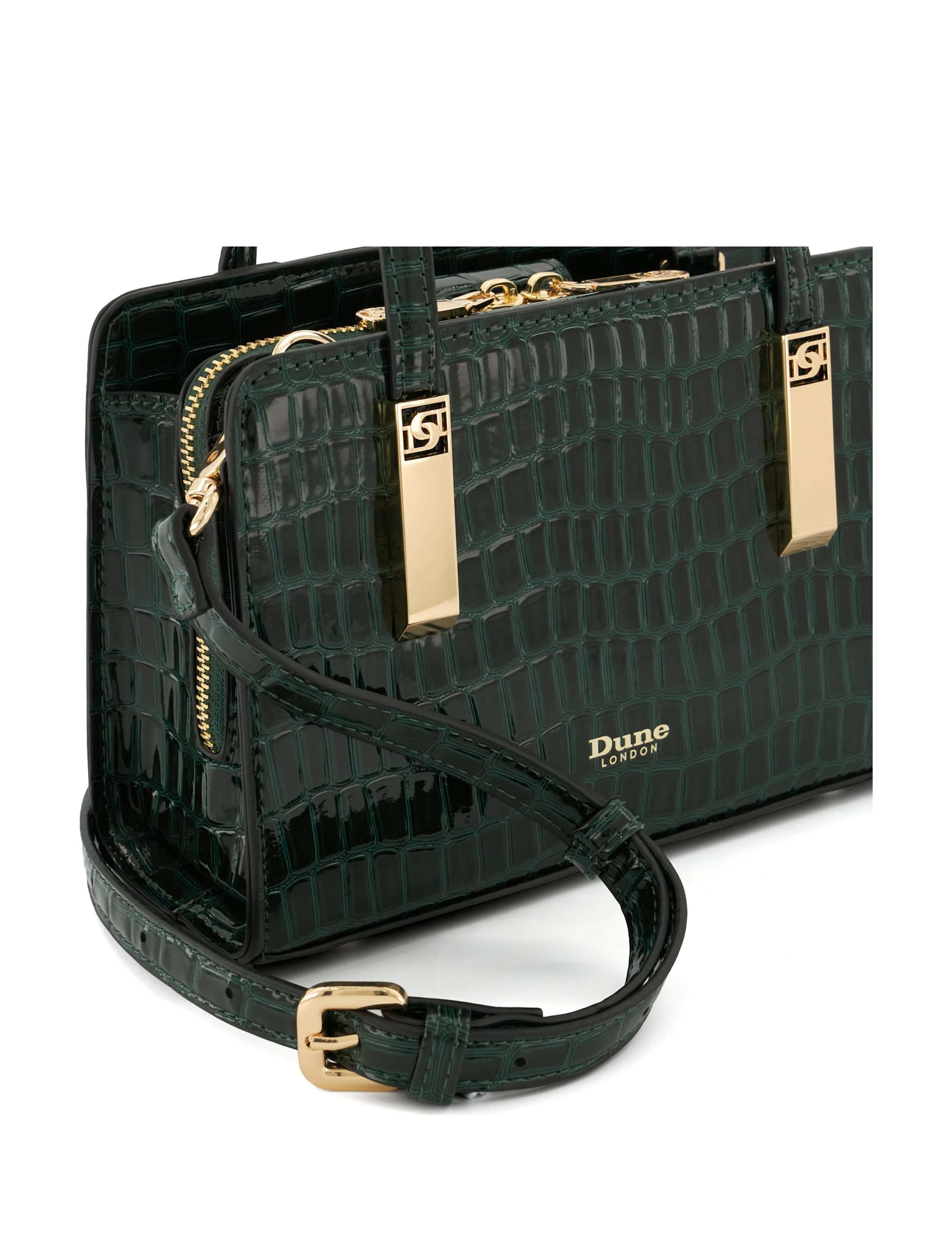 Top Handle Mini Tote Bag 3 of 4