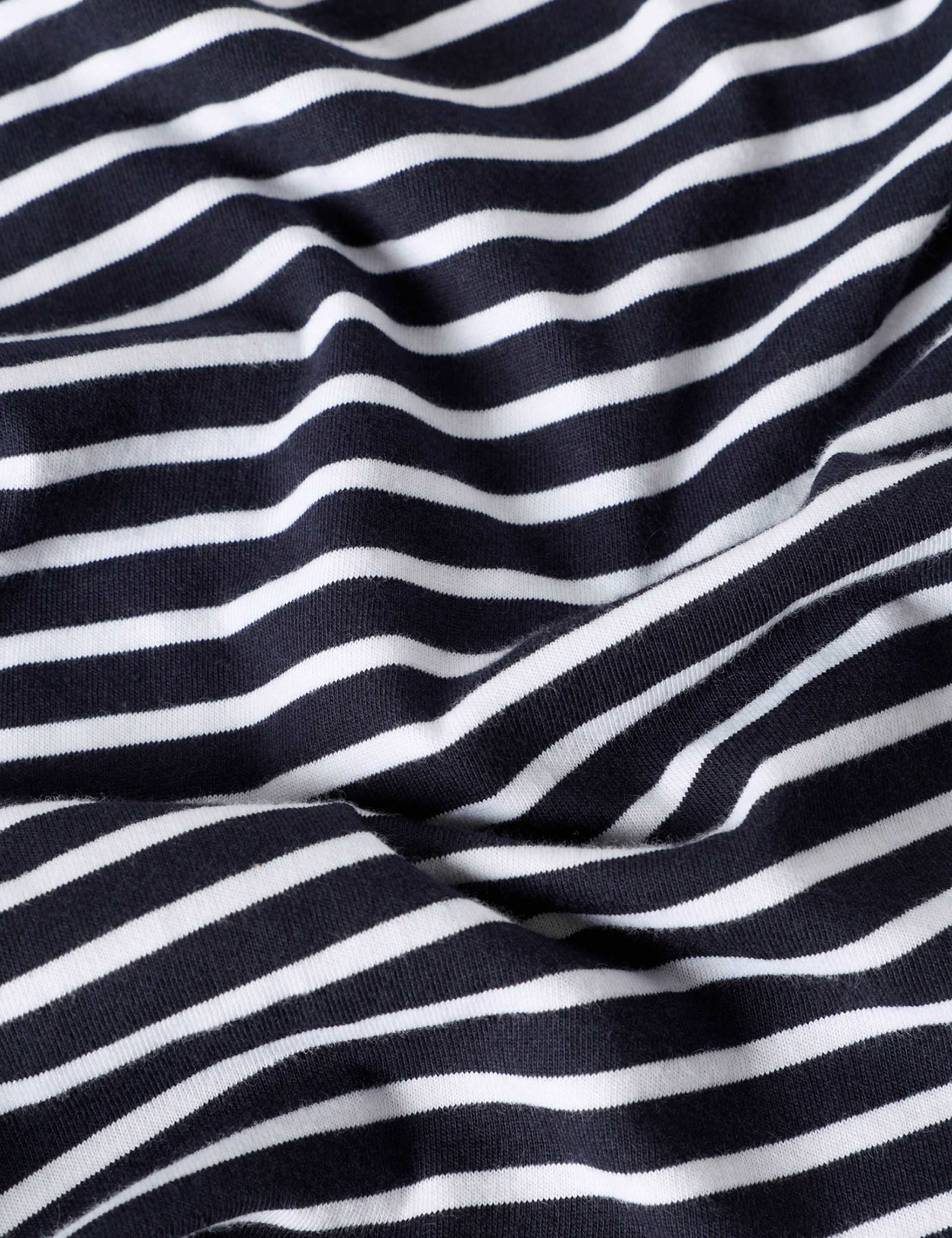 Pure Cotton Striped T-Shirt 4 of 6