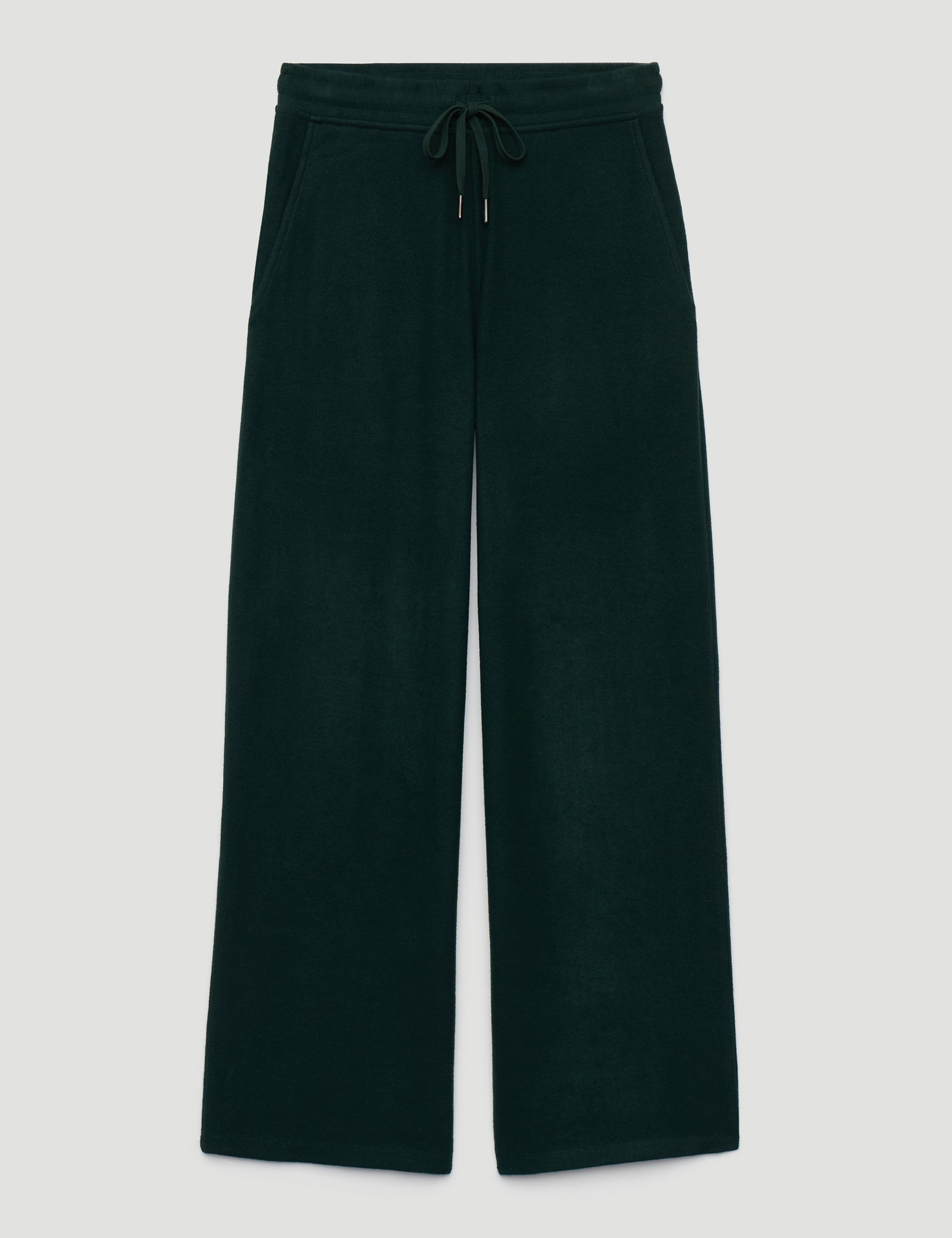 Wide Leg Mid Rise Joggers 2 of 5