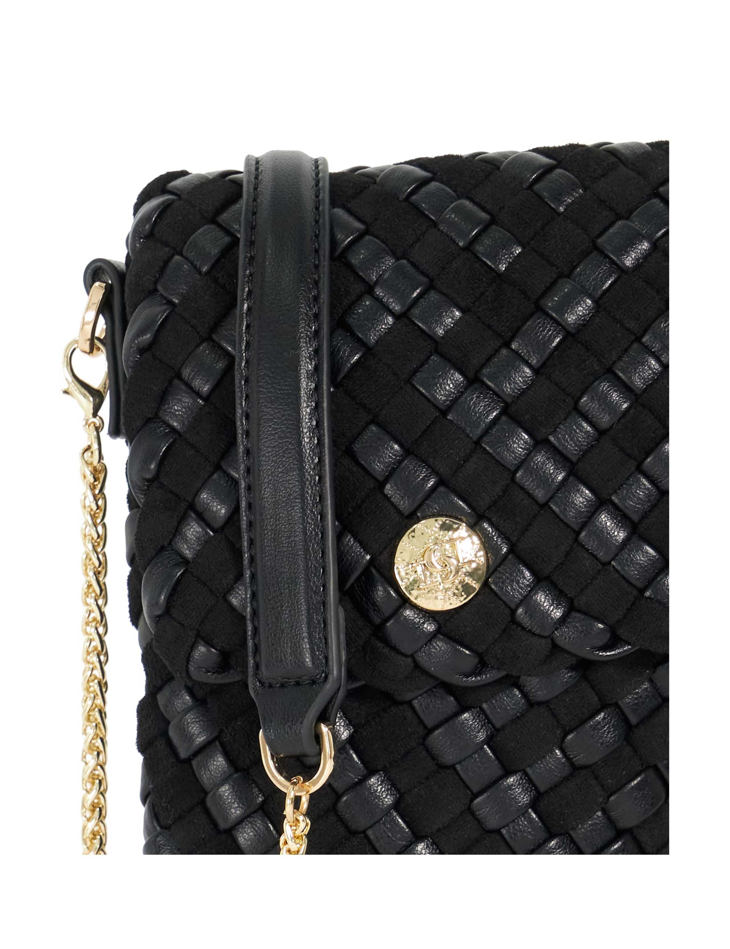 Woven Cross Body Bag 4 of 5