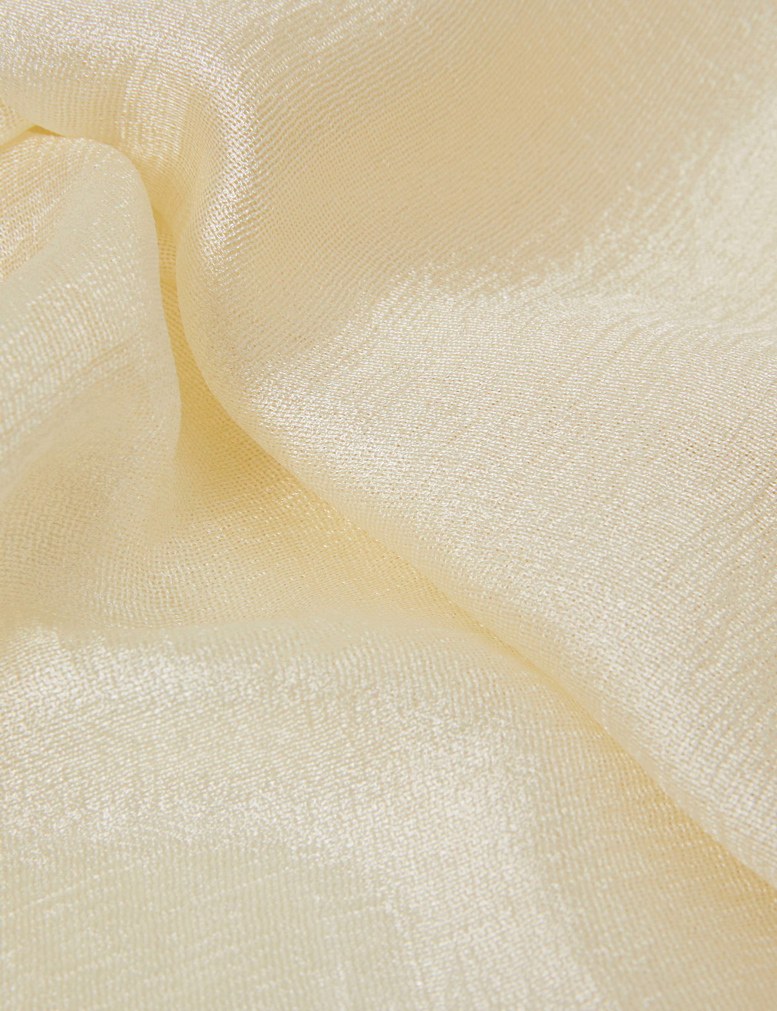 Woven Shimmer Scarf 2 of 2