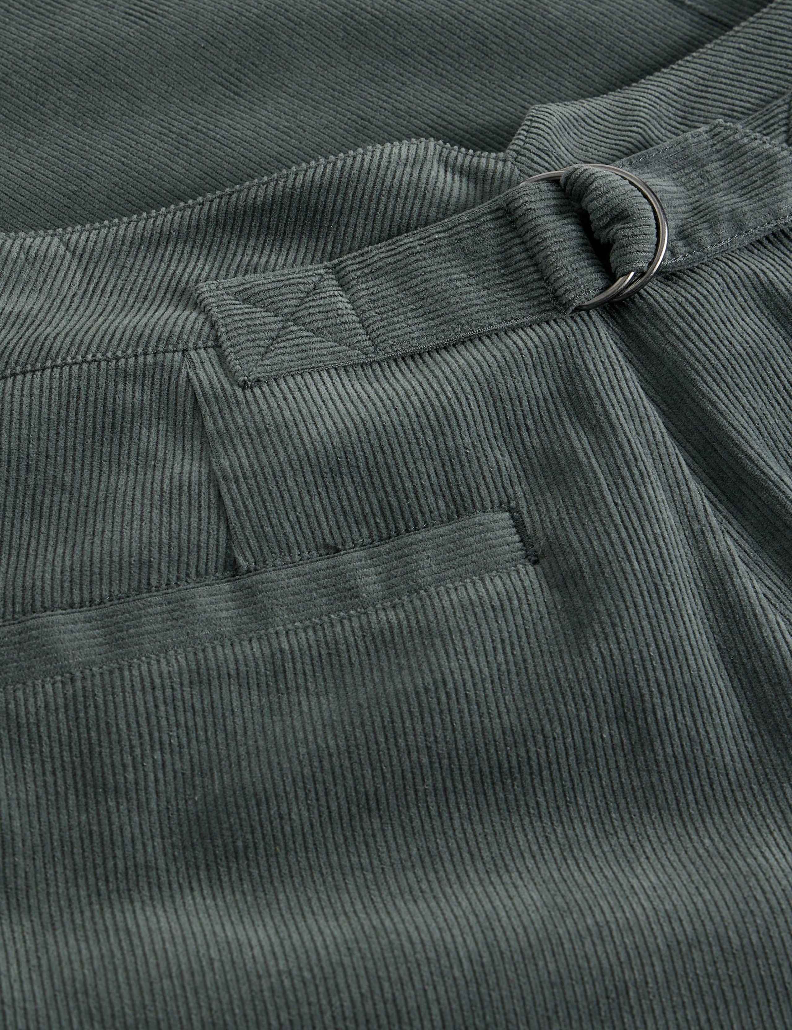 Cord Wide Leg Trousers 5 of 6