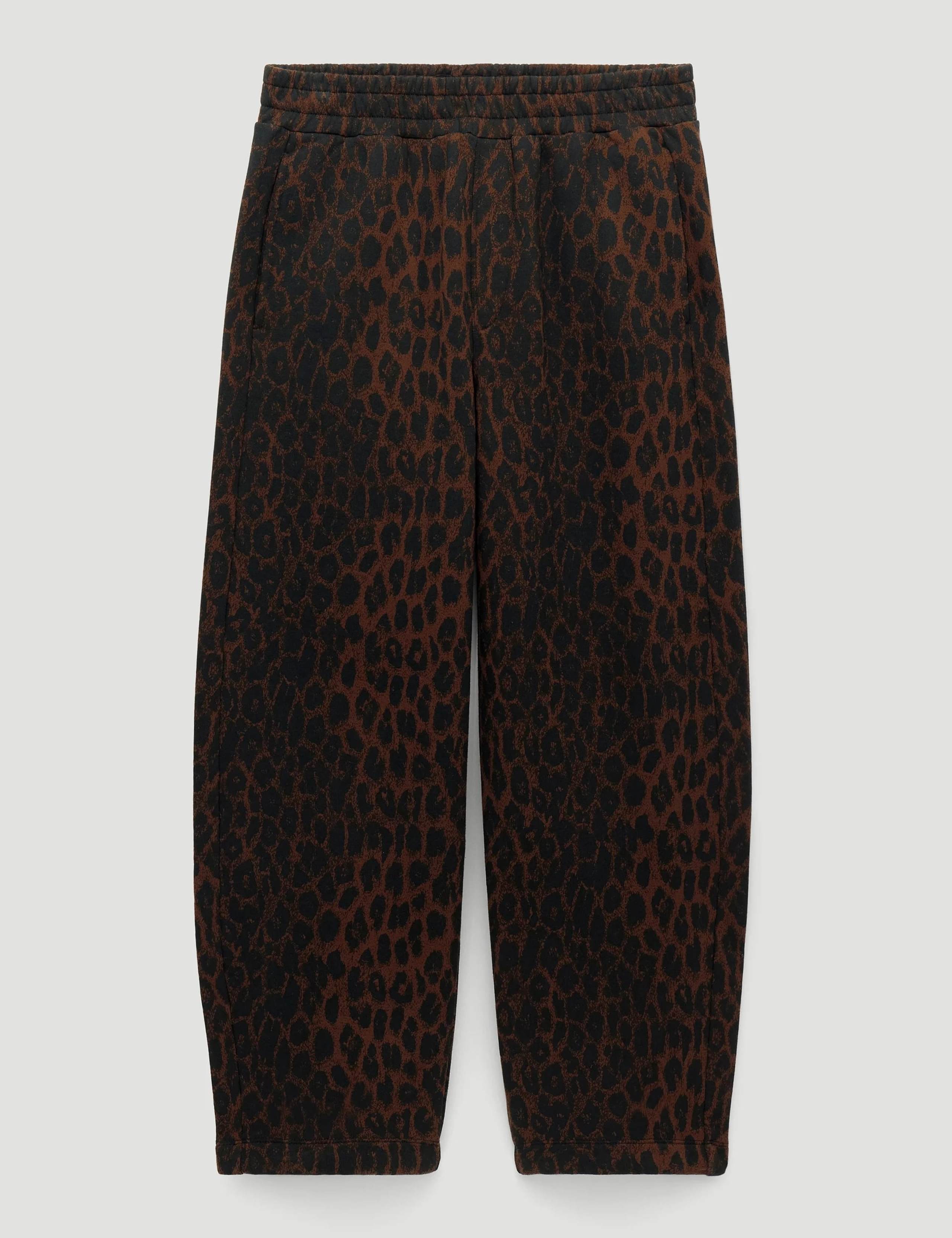 Pure Cotton Straight Leg Joggers 2 of 6