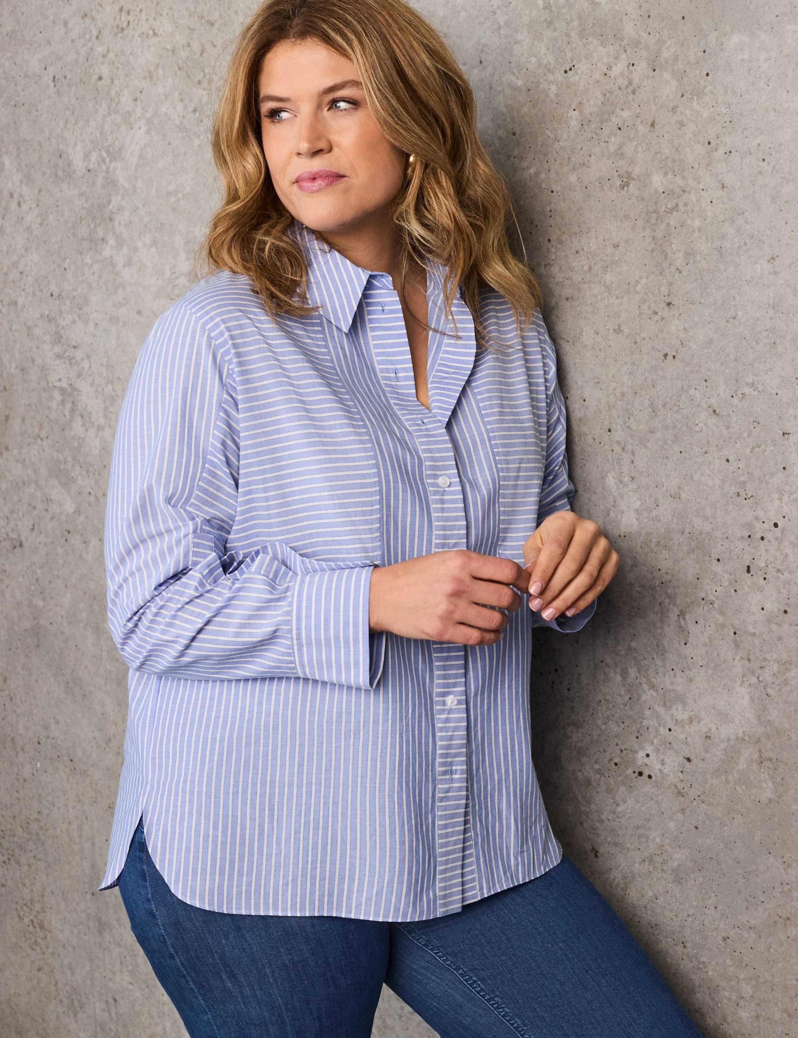 Pure Cotton Striped Shirt 2 of 6