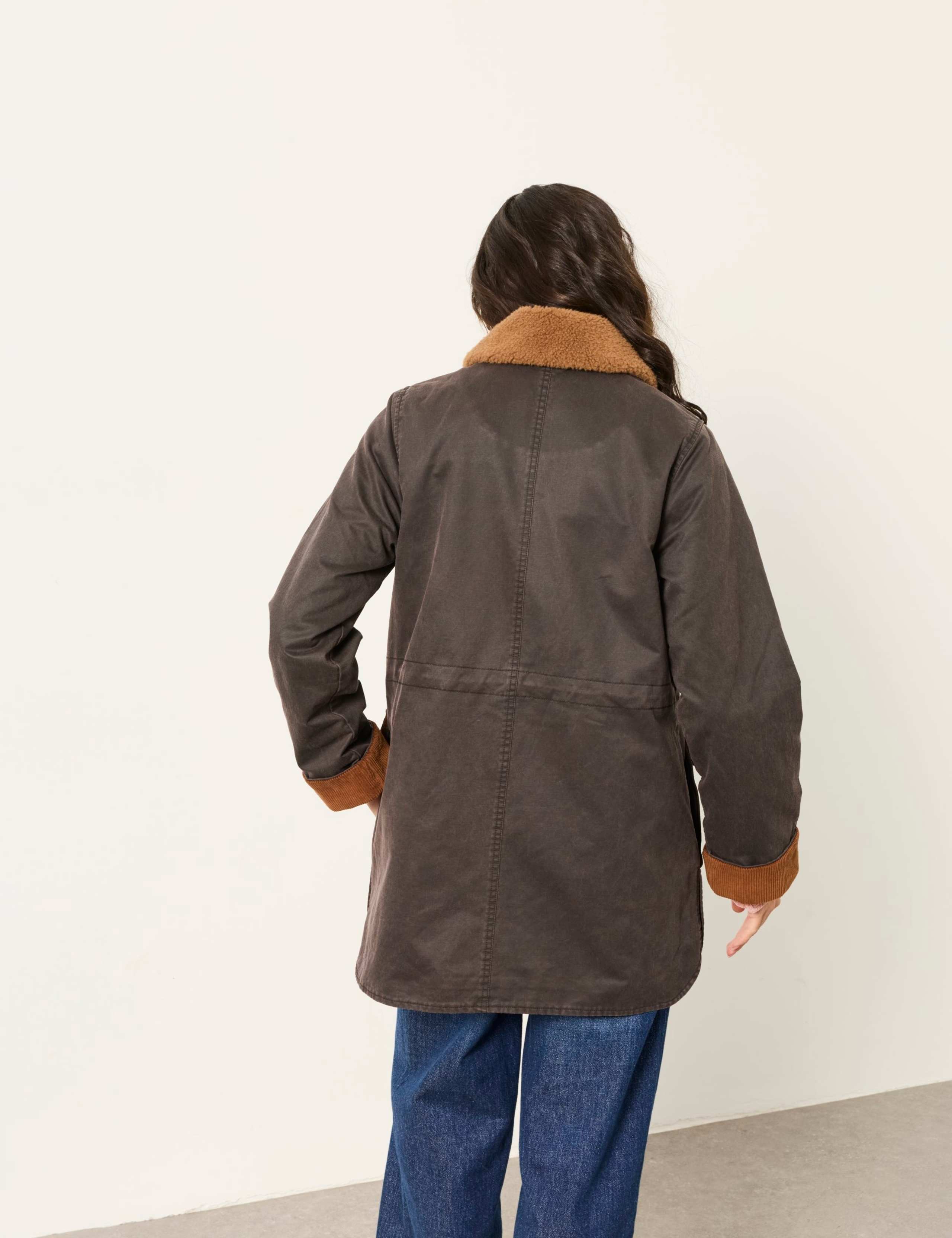 Cotton Rich Utility Jacket 3 of 7