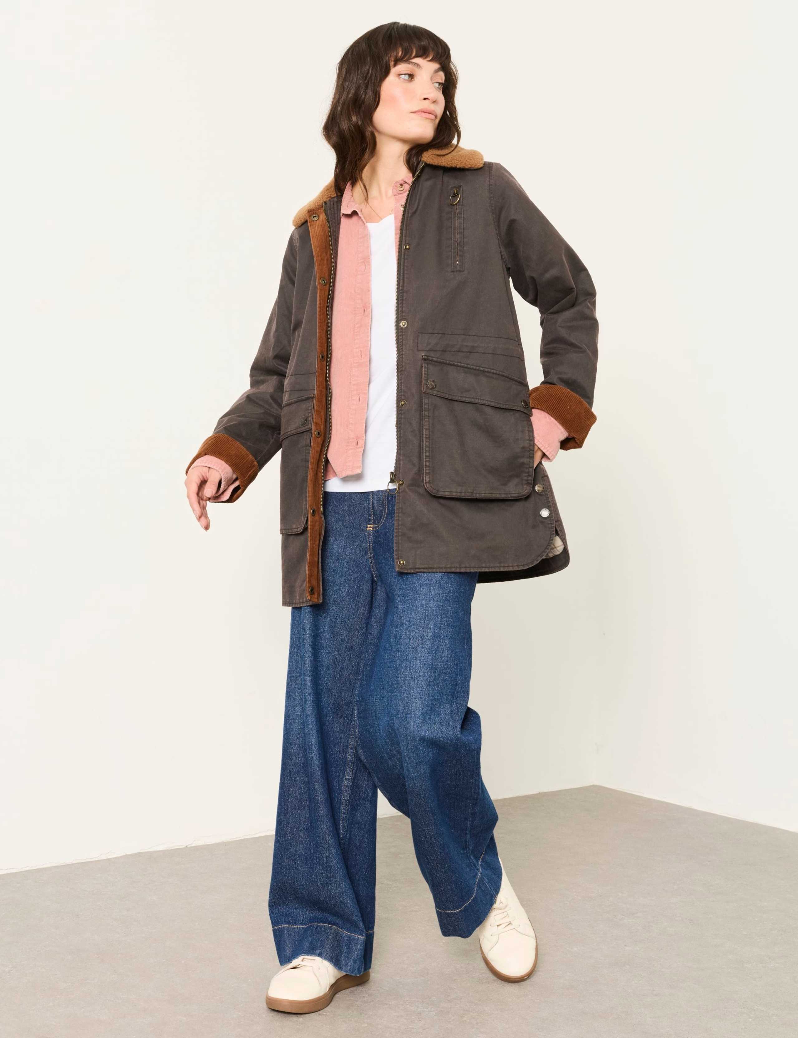 Cotton Rich Utility Jacket 4 of 7