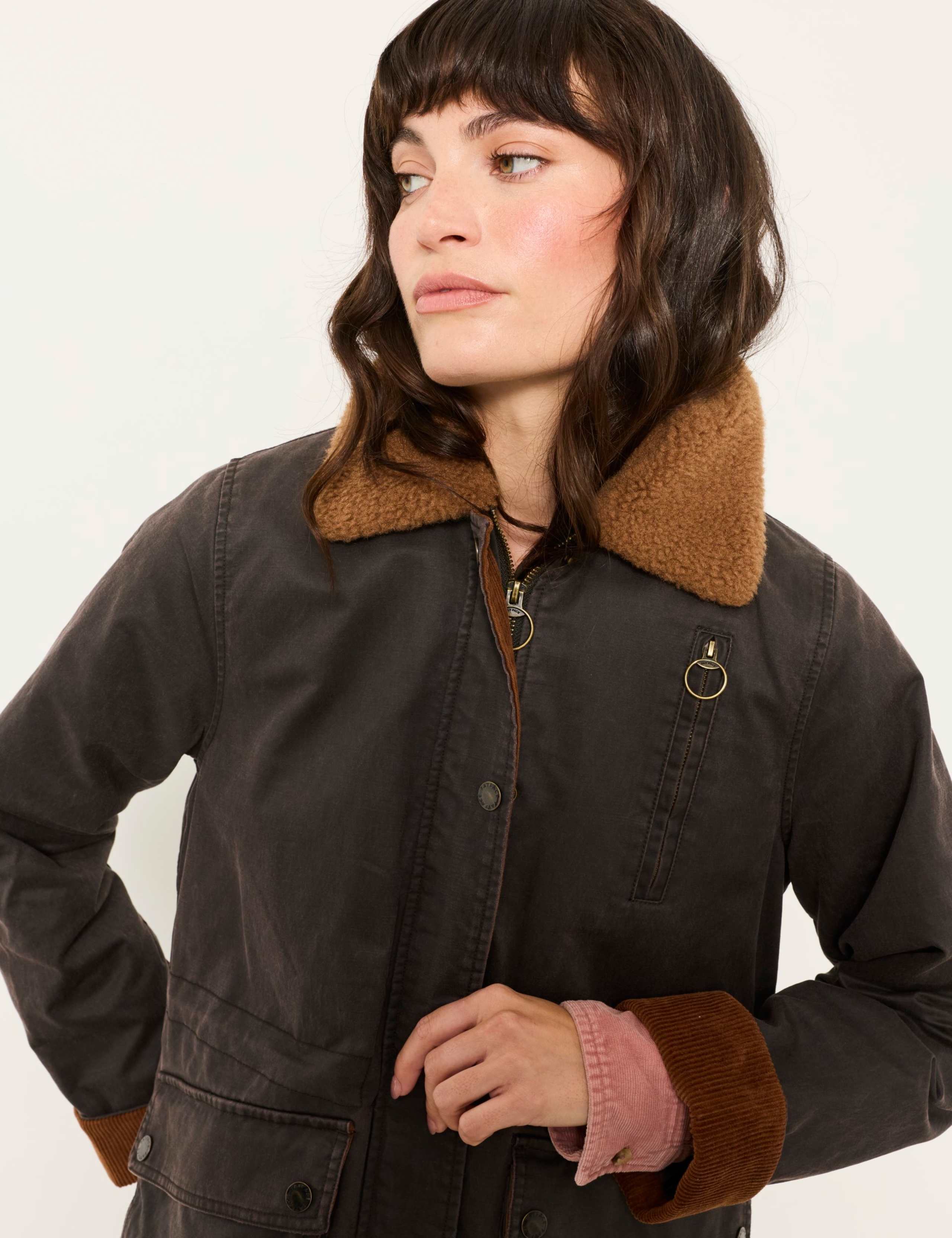 Cotton Rich Utility Jacket 5 of 7