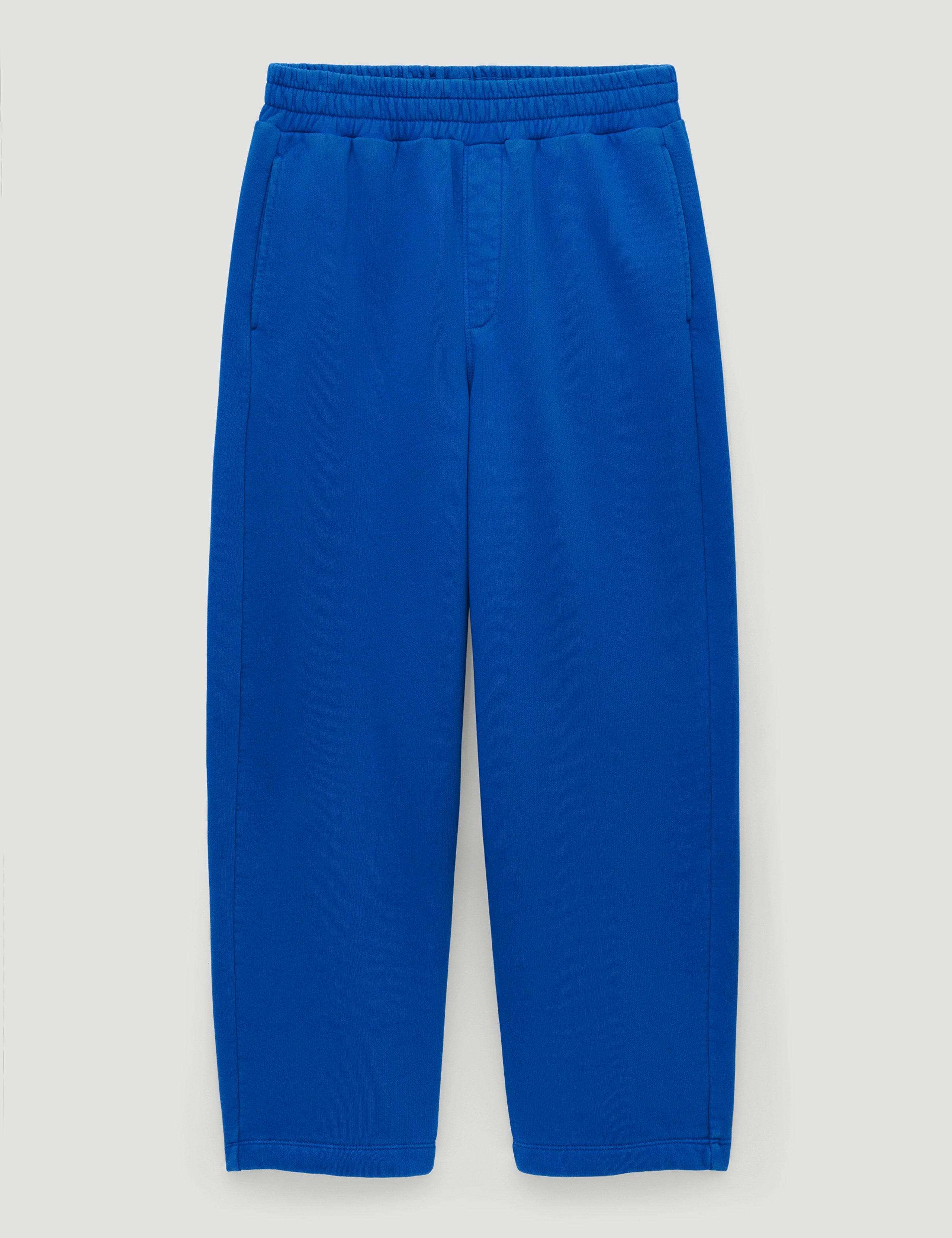 Pure Cotton Straight Leg Joggers 2 of 6