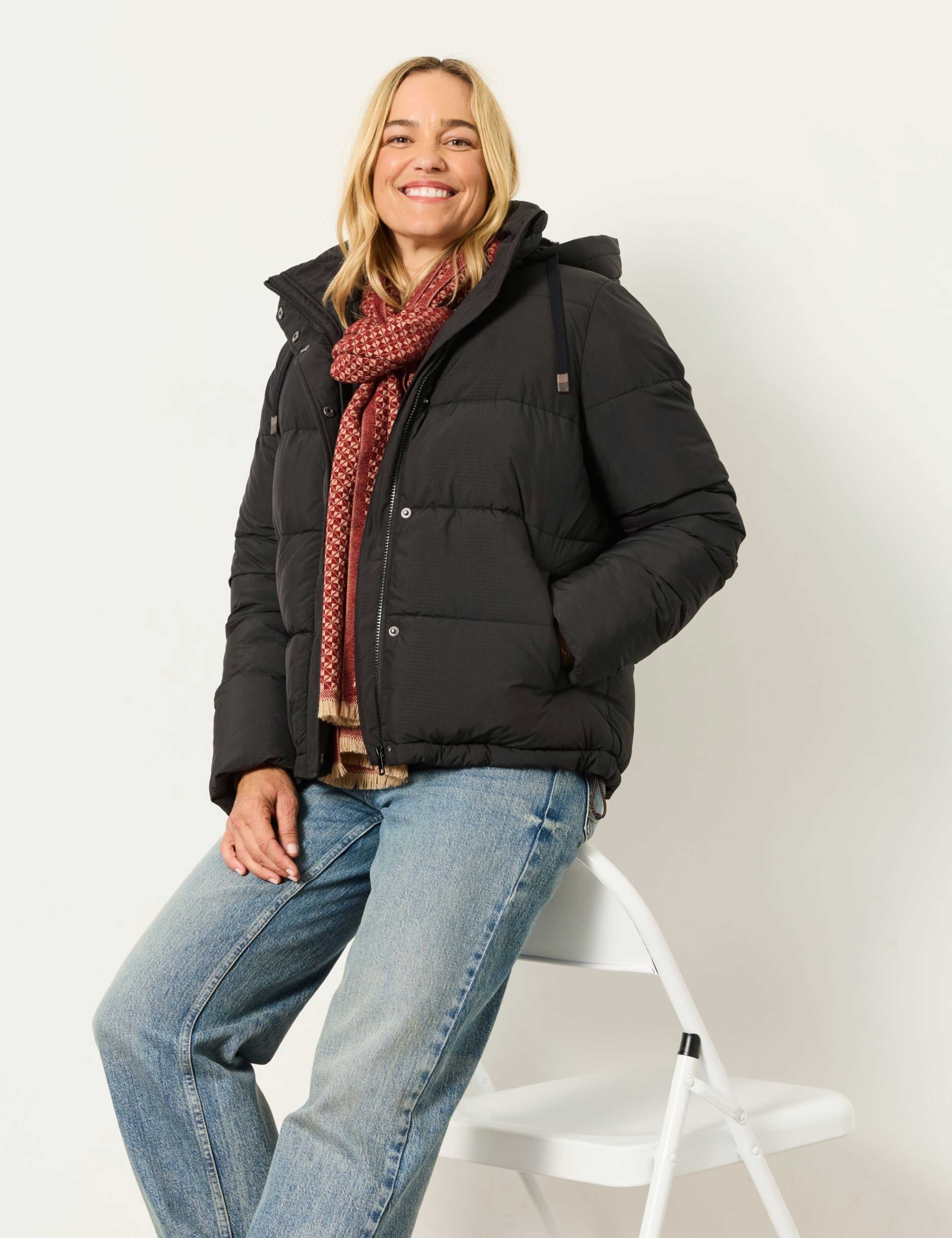 Puffer Jacket 4 of 6