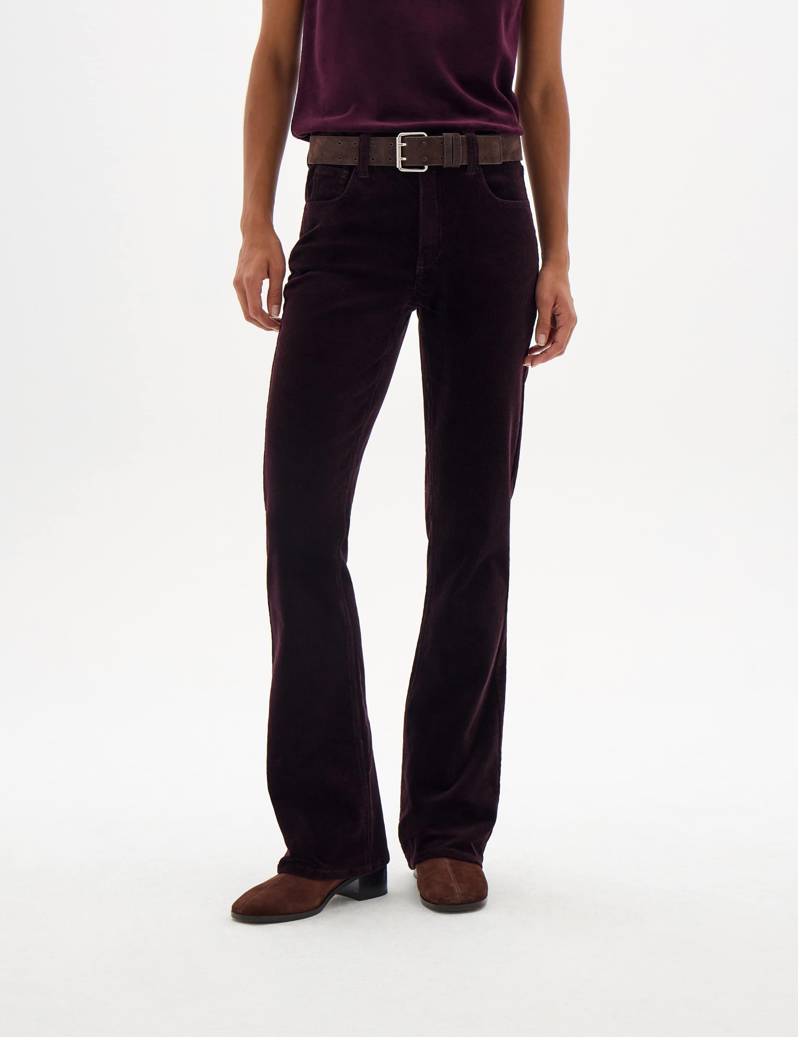 Cord Trousers 1 of 5