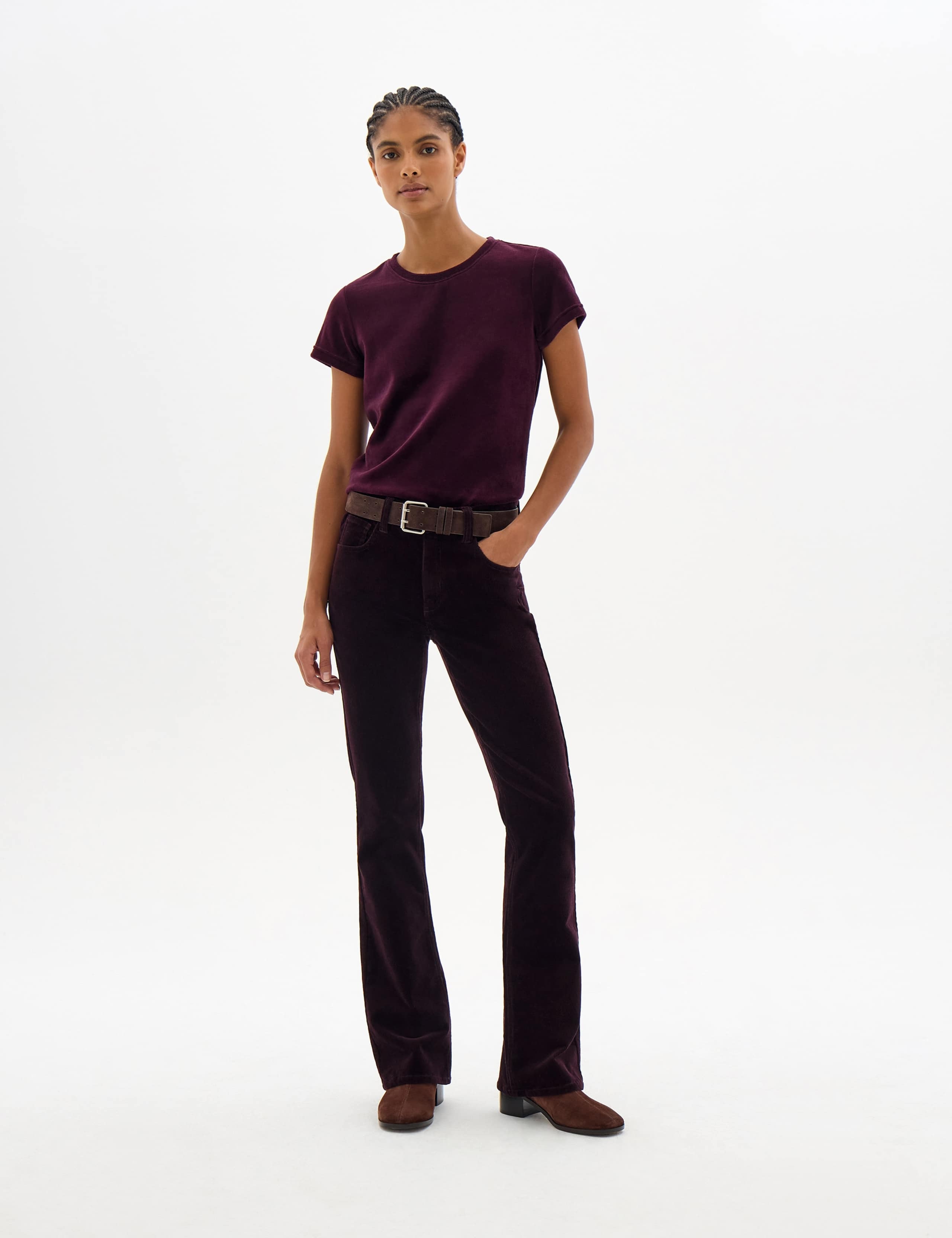 Cord Trousers 3 of 5