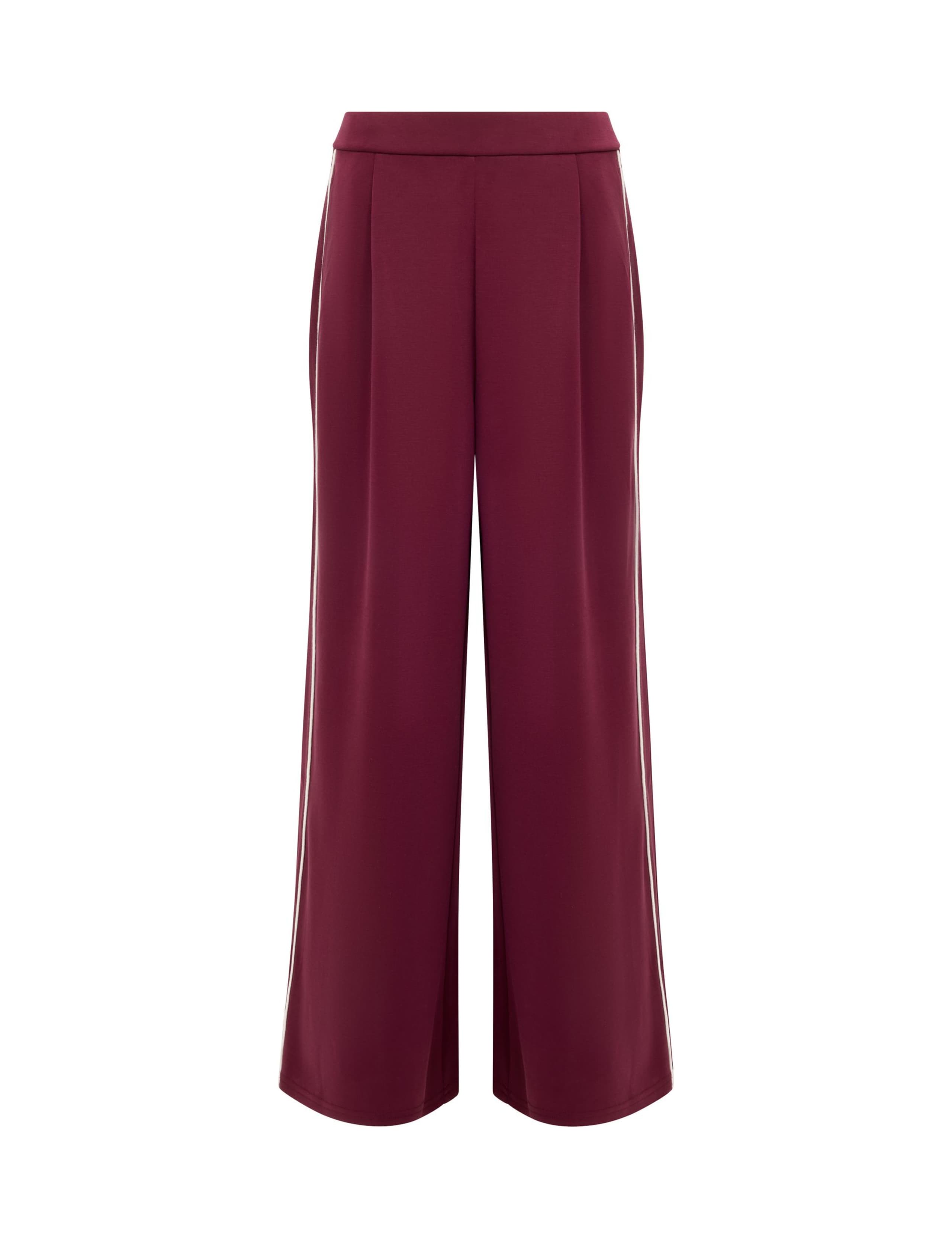 Side Stripe Wide Leg Trousers 2 of 6