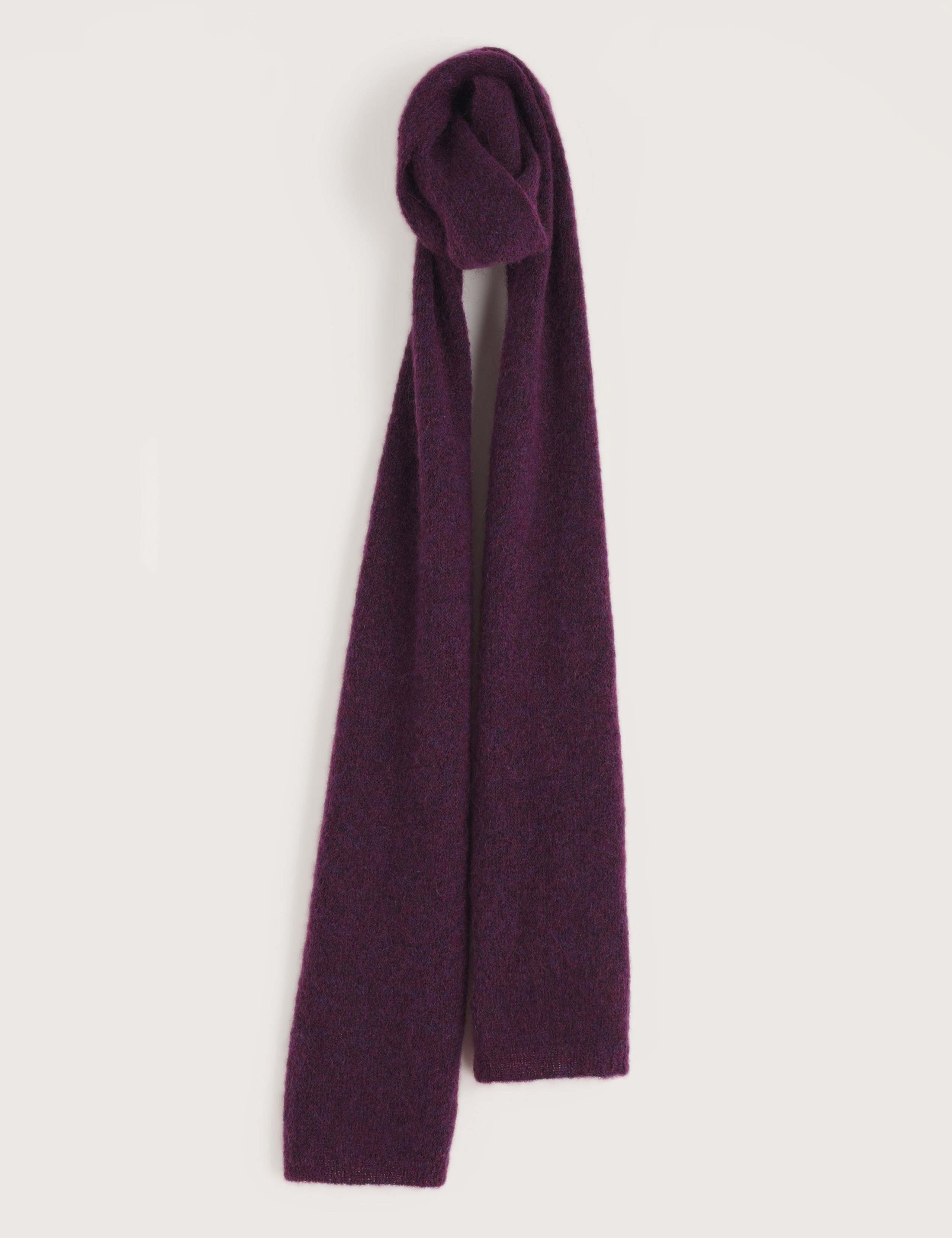 Wool Blend Scarf 5 of 6