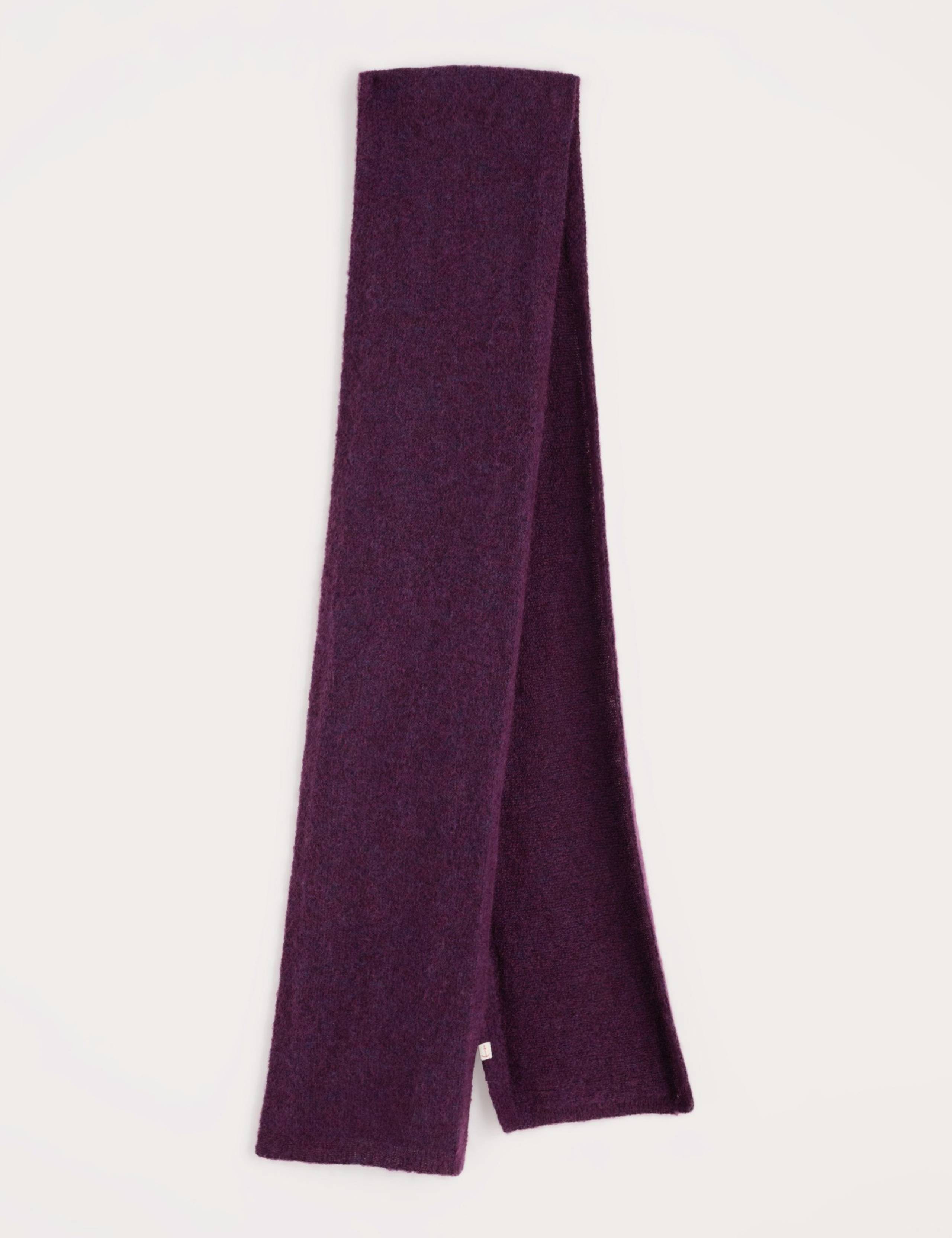 Wool Blend Scarf 2 of 6